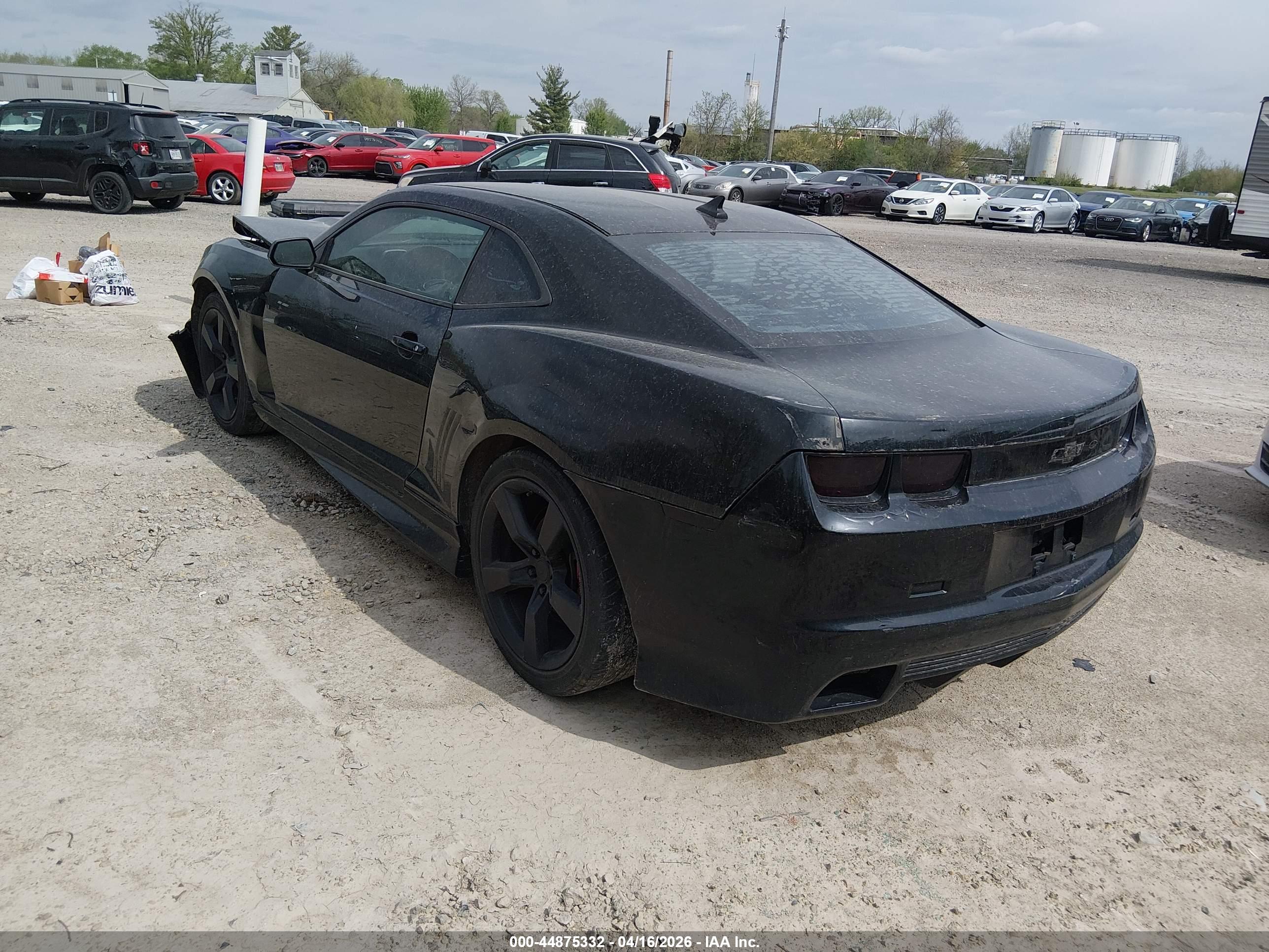 CHEVROLET CAMARO image 3