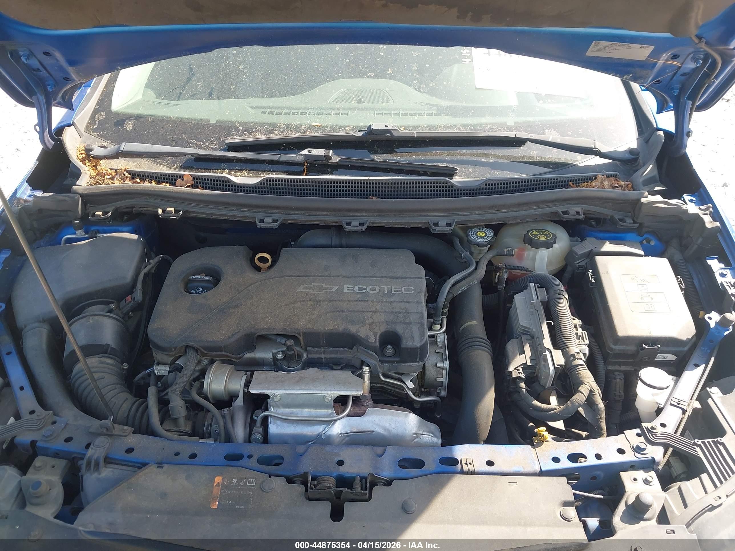 CHEVROLET CRUZE image 10