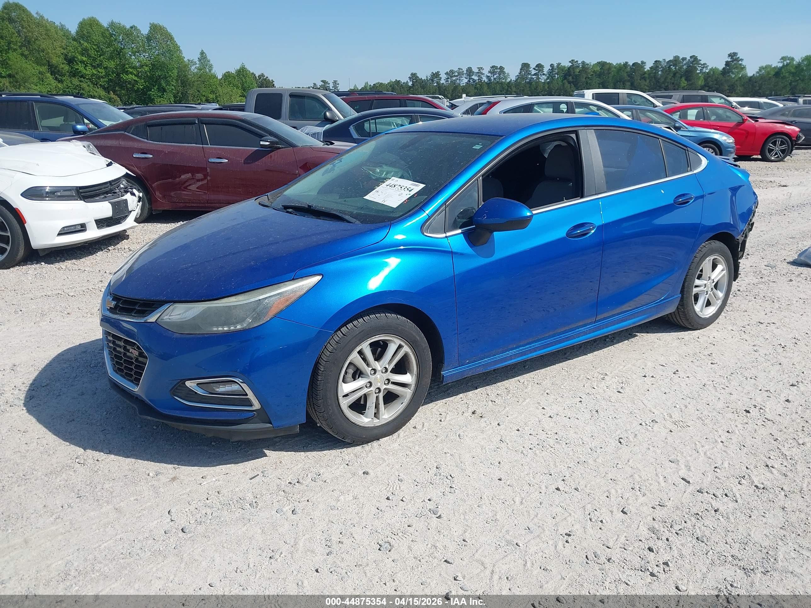 CHEVROLET CRUZE image 2
