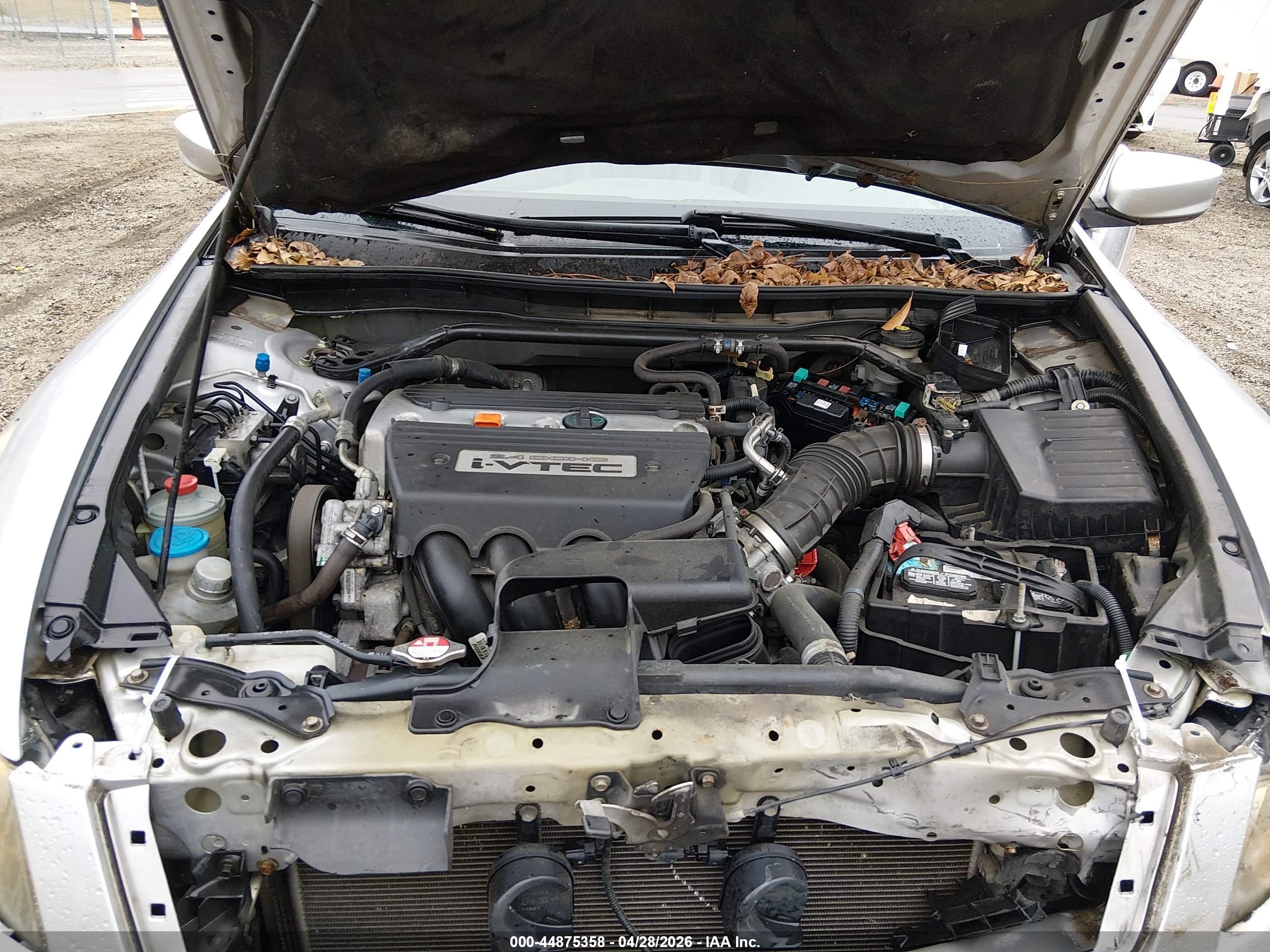 HONDA ACCORD image 10