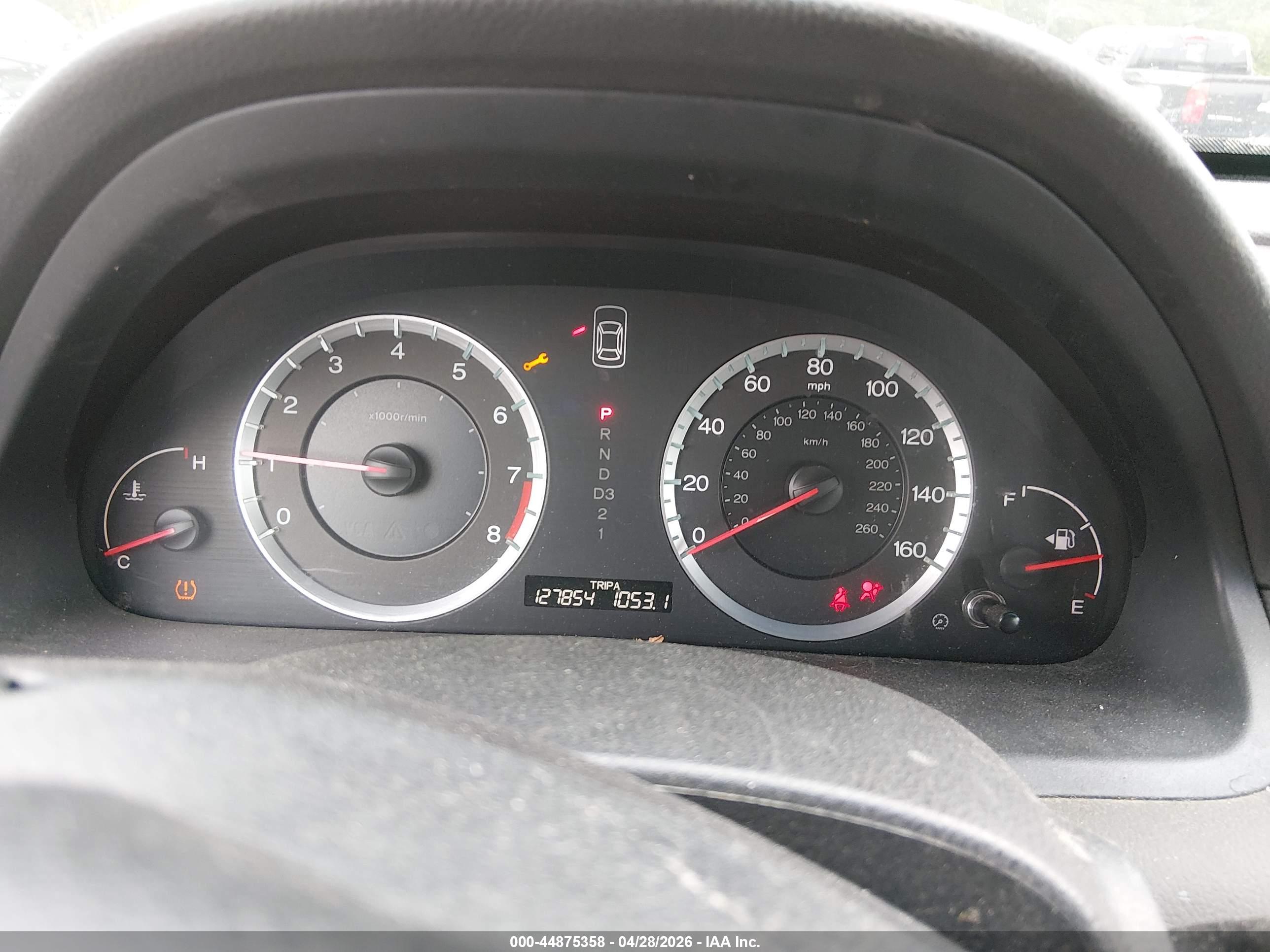 HONDA ACCORD image 7
