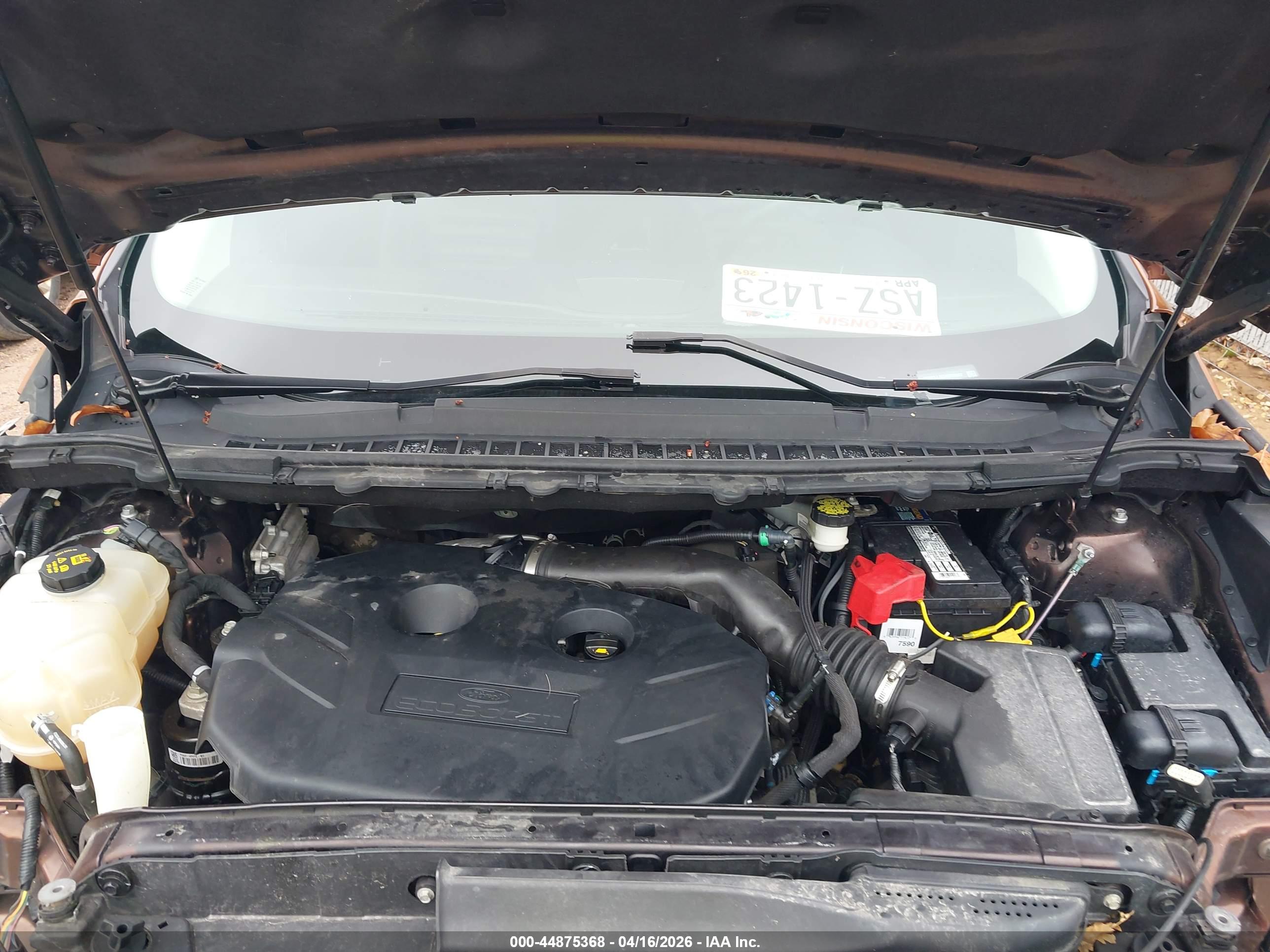 FORD EDGE image 10