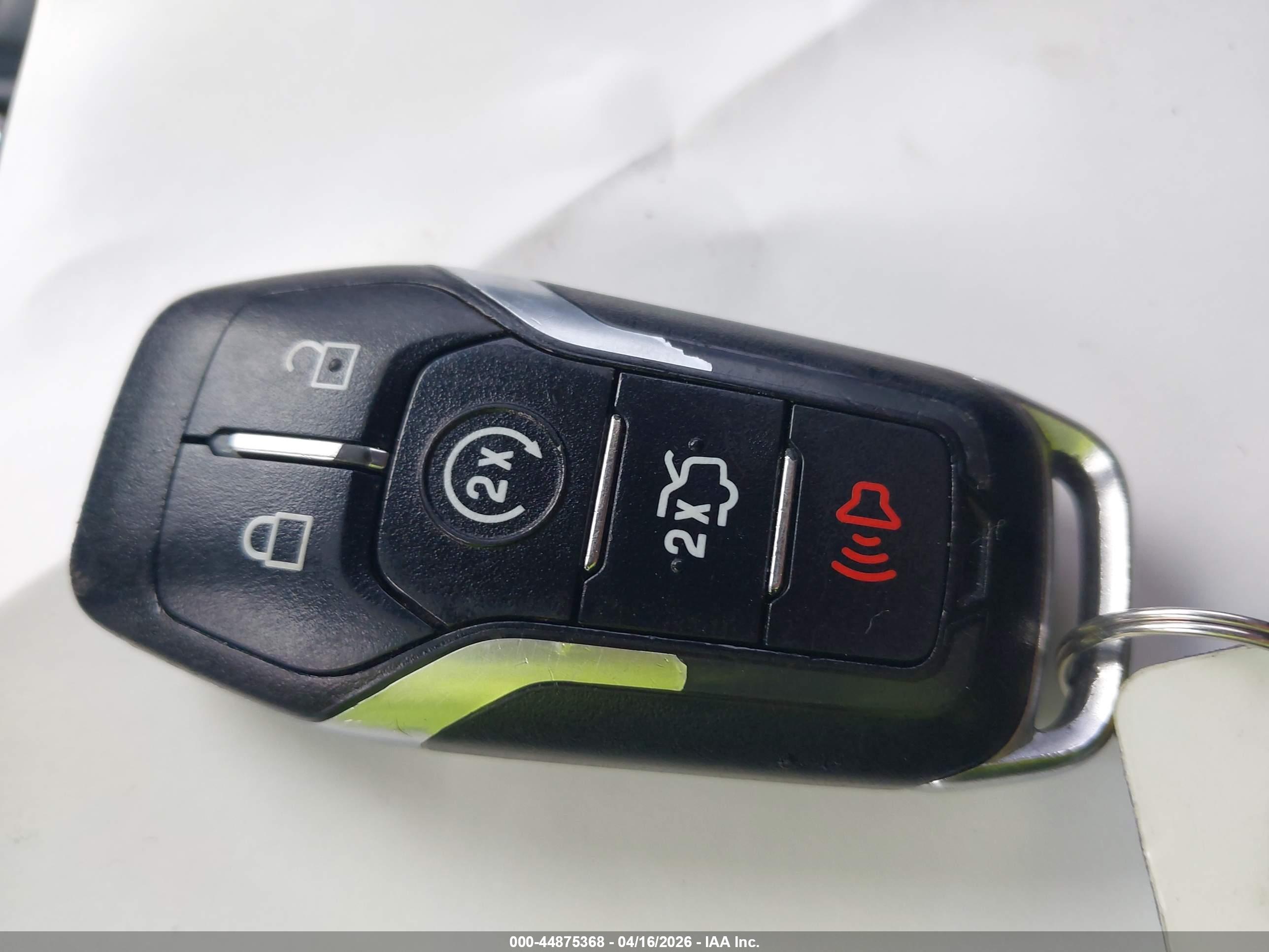 FORD EDGE image 11