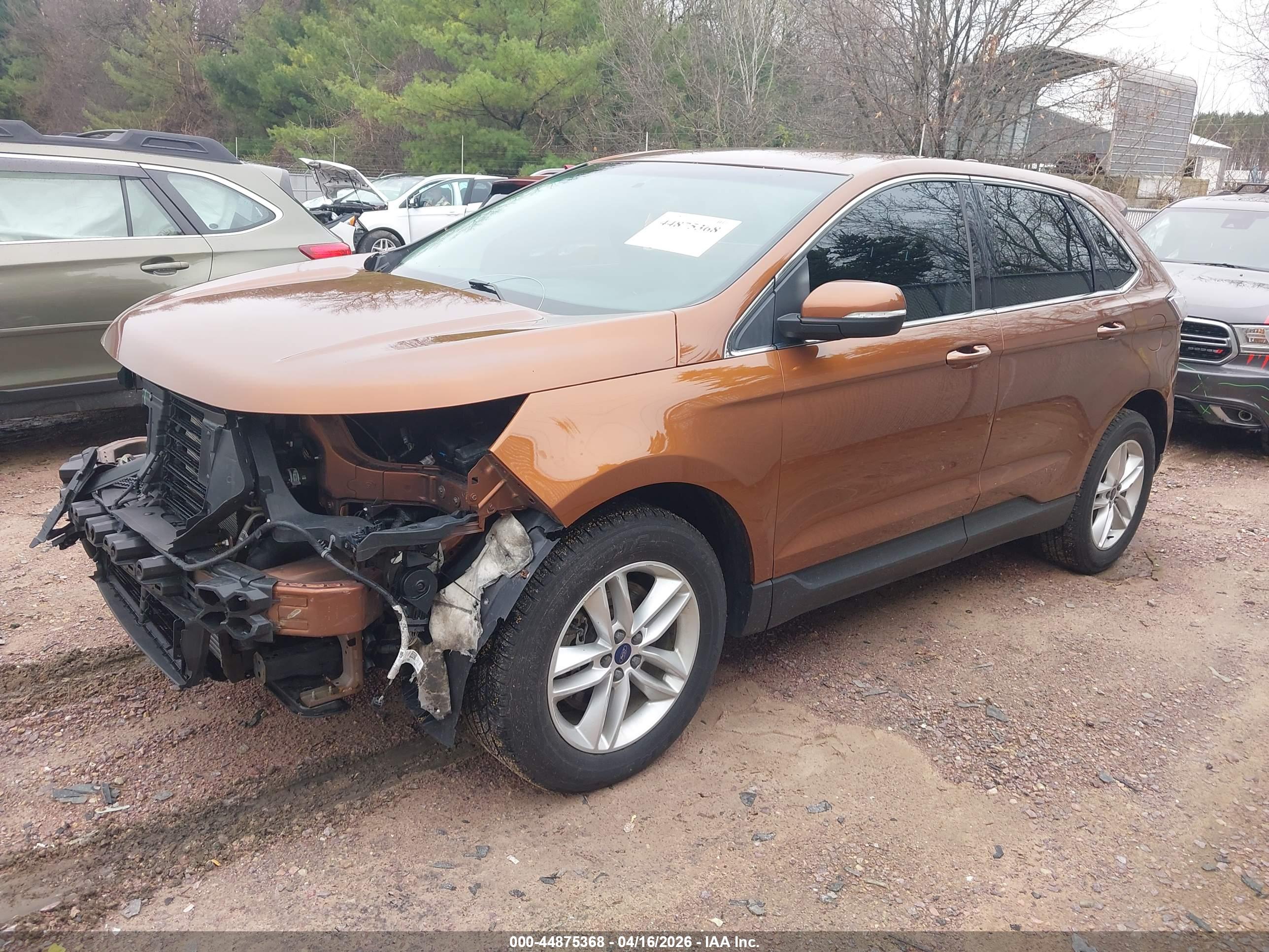 FORD EDGE image 2