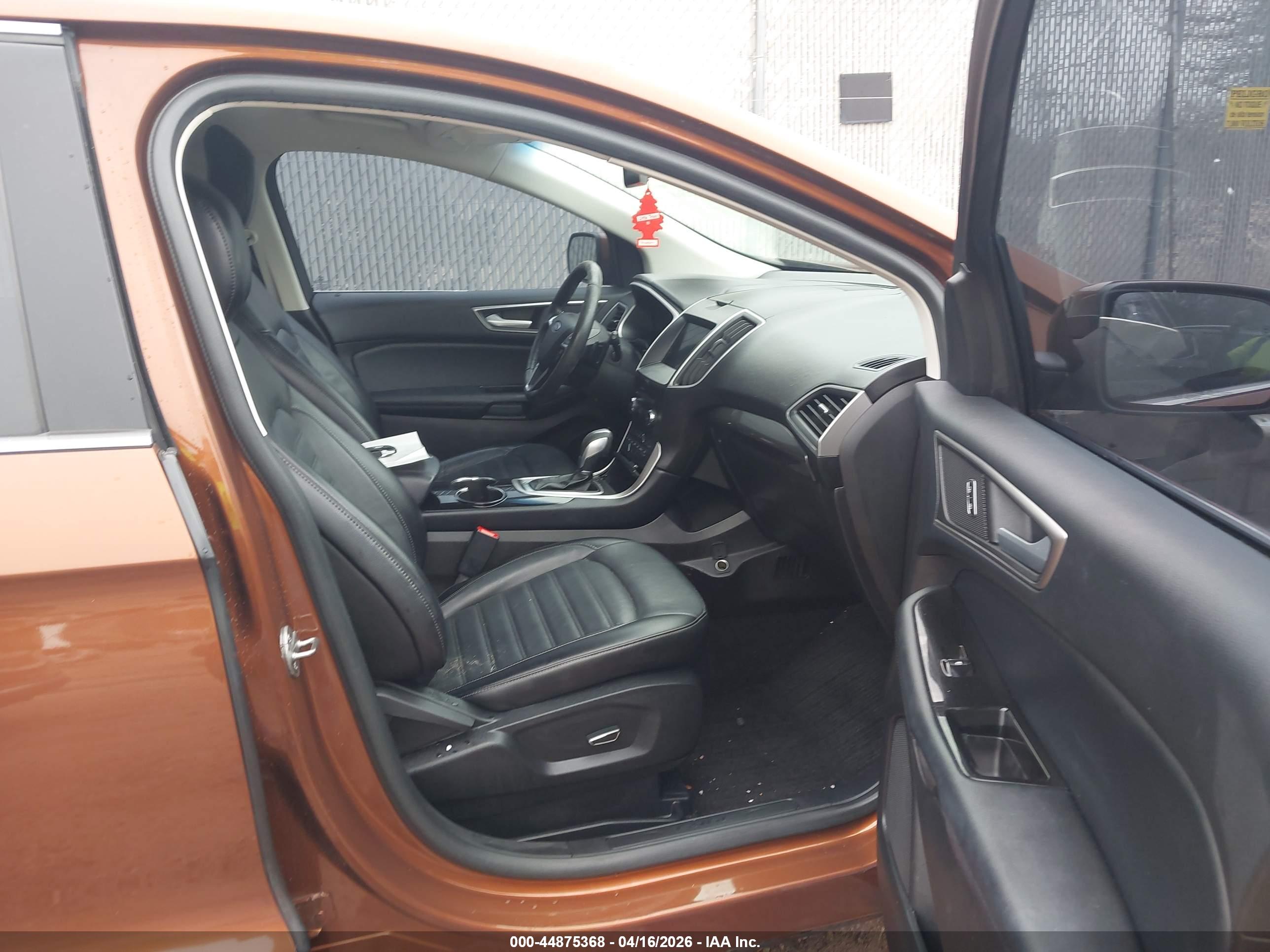FORD EDGE image 5