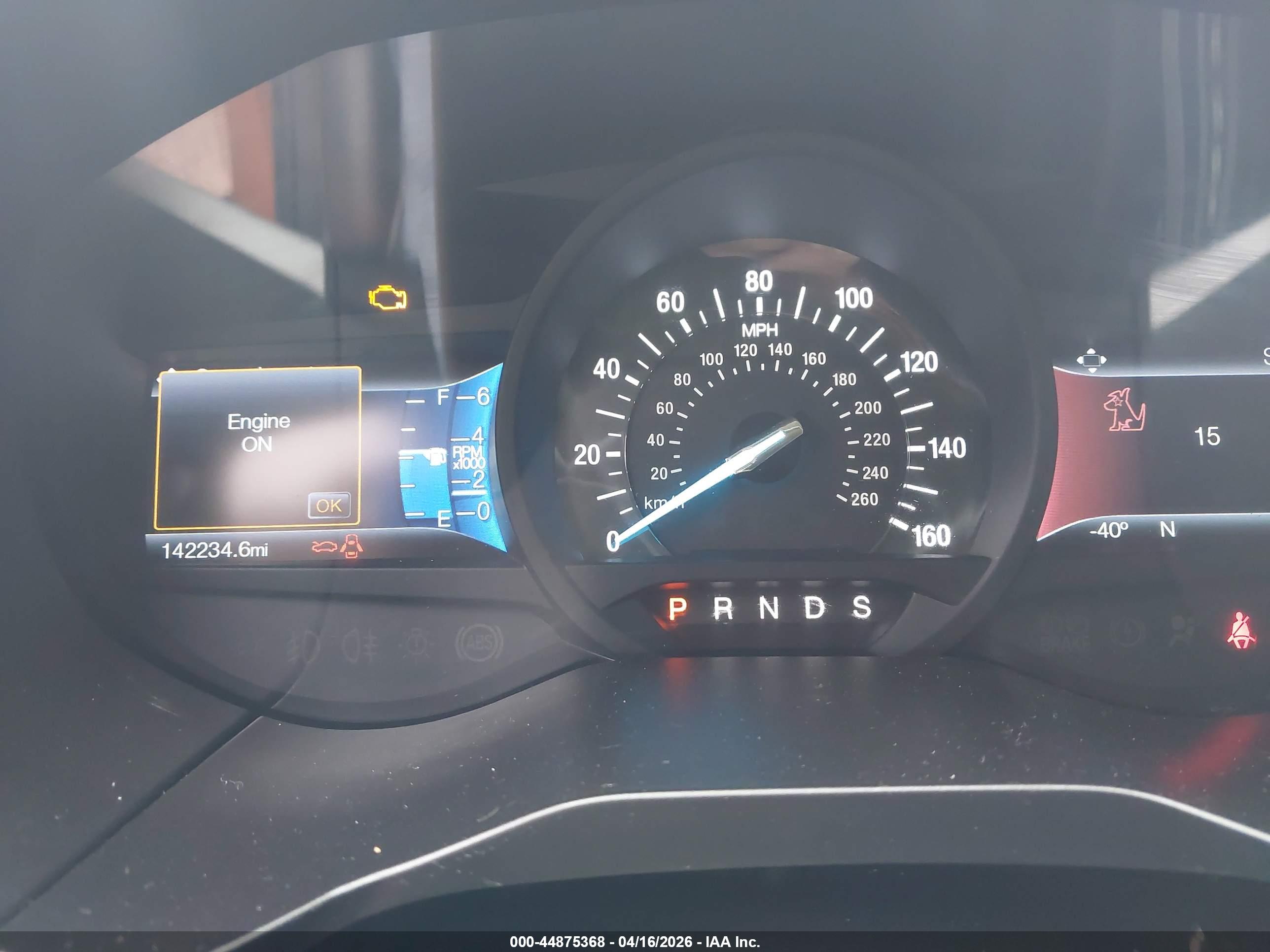 FORD EDGE image 7