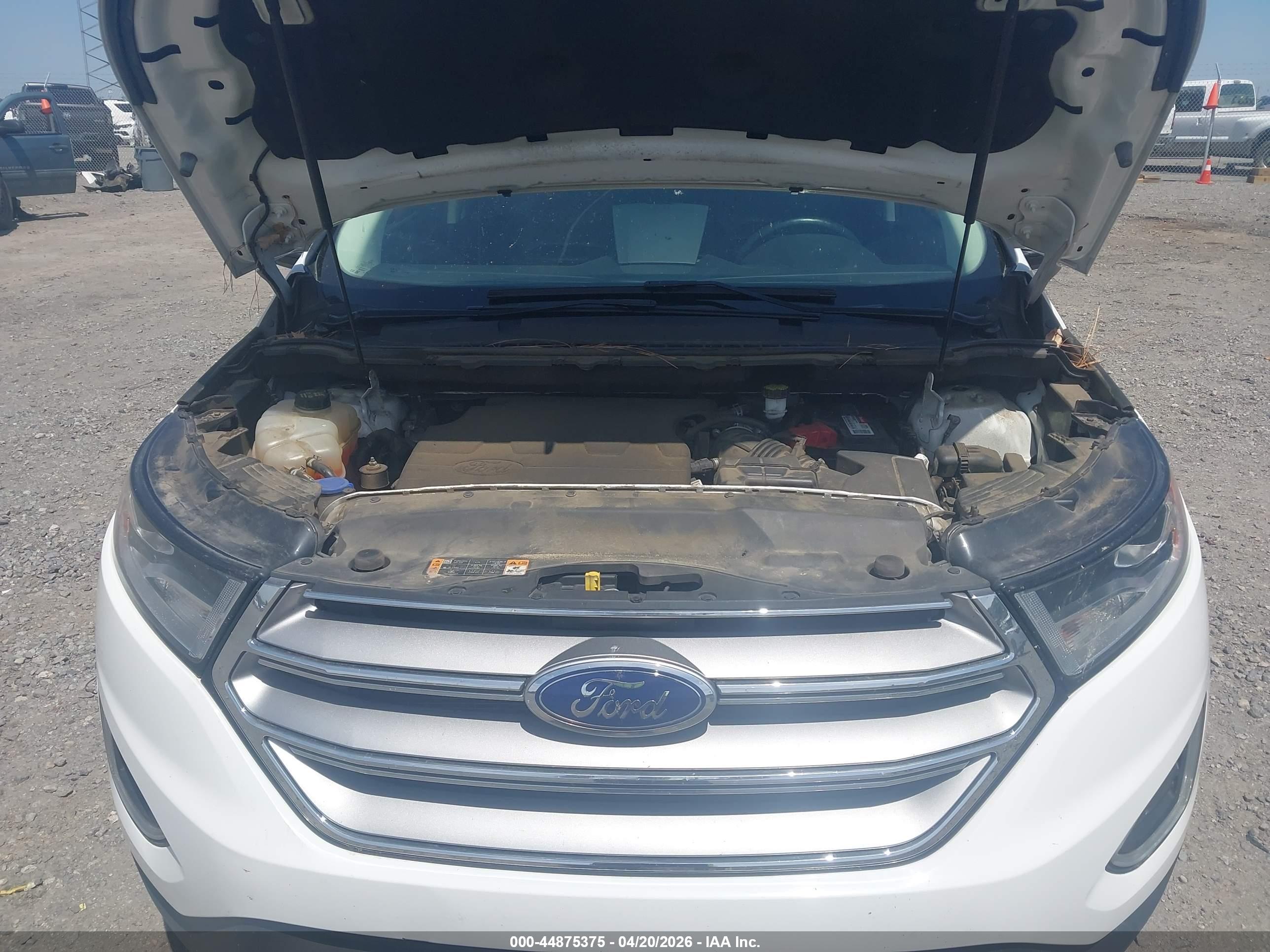 FORD EDGE image 10