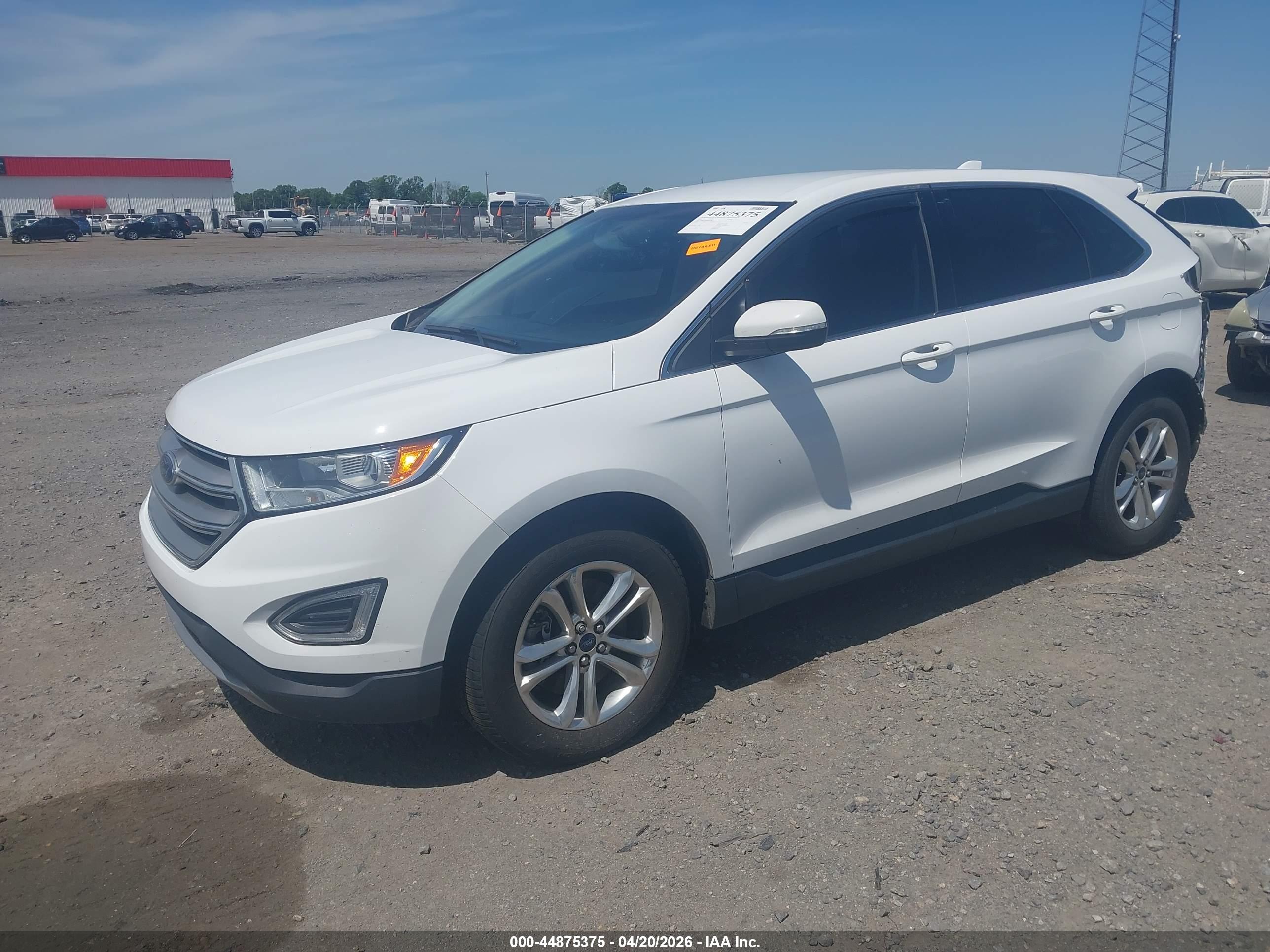 FORD EDGE image 2