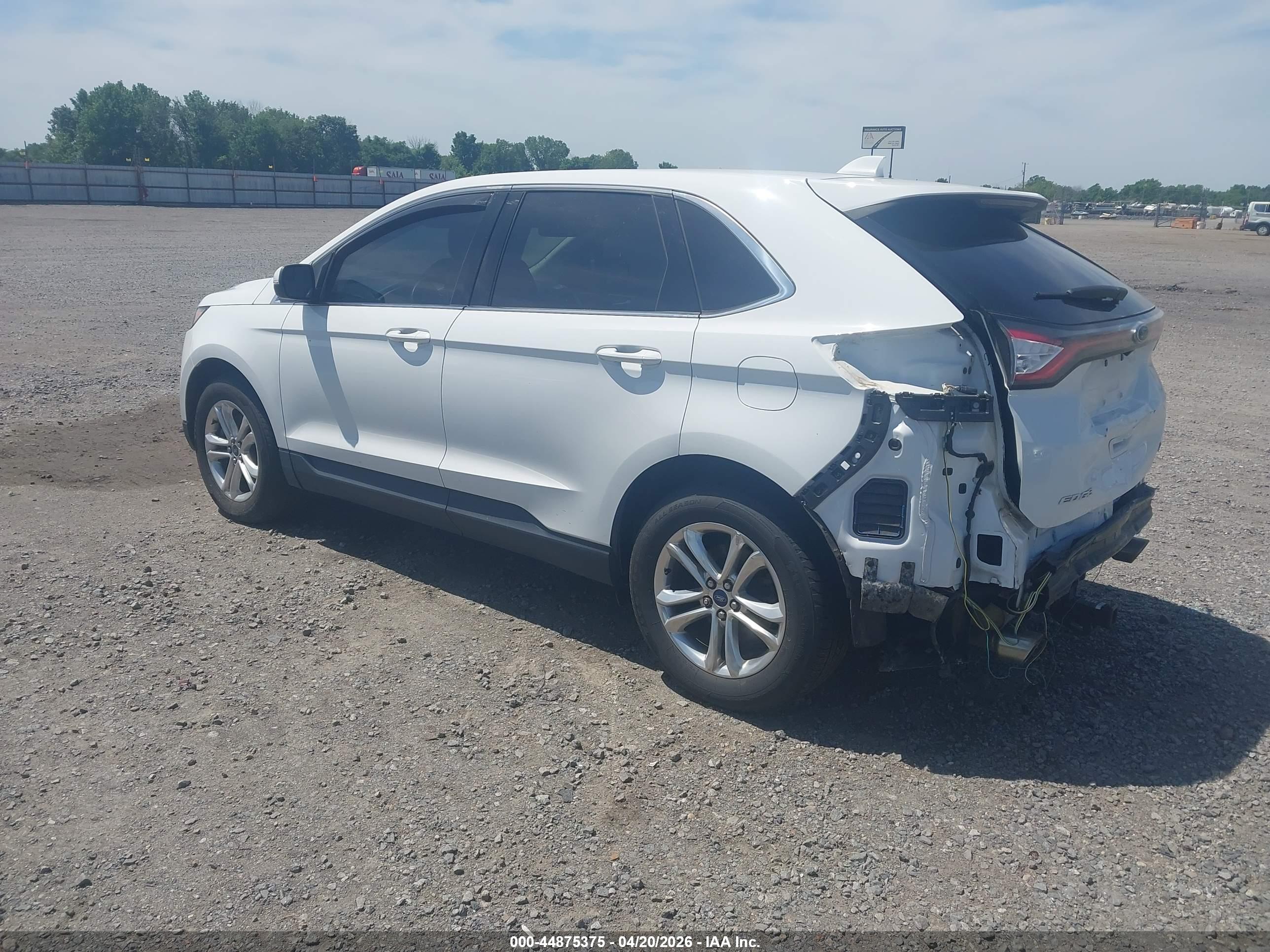 FORD EDGE image 3