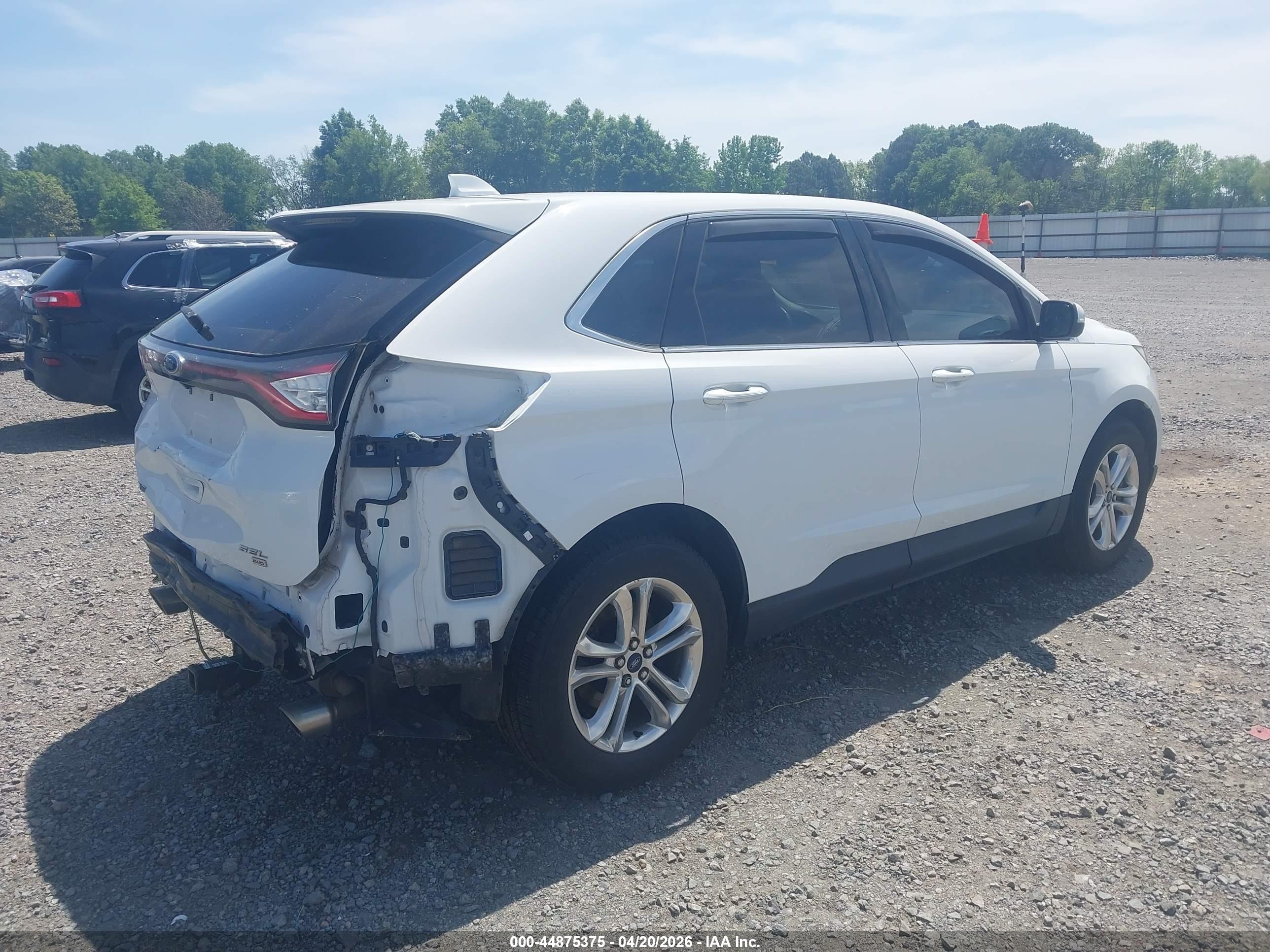 FORD EDGE image 4