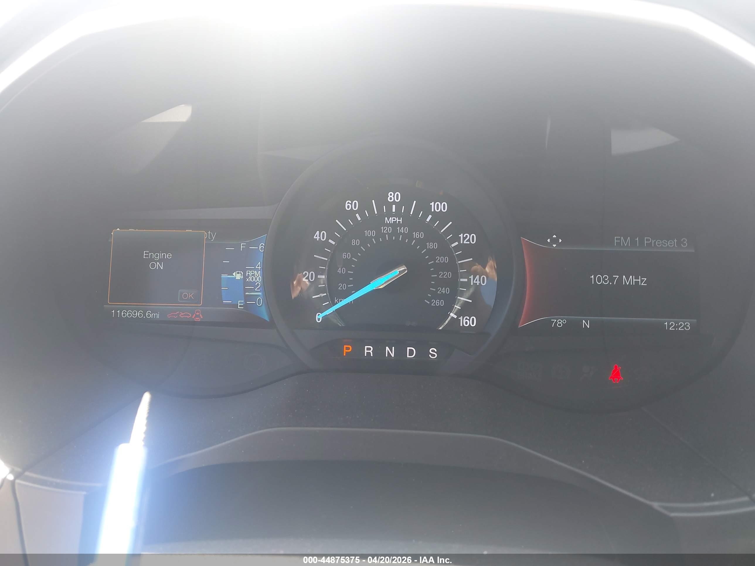 FORD EDGE image 7