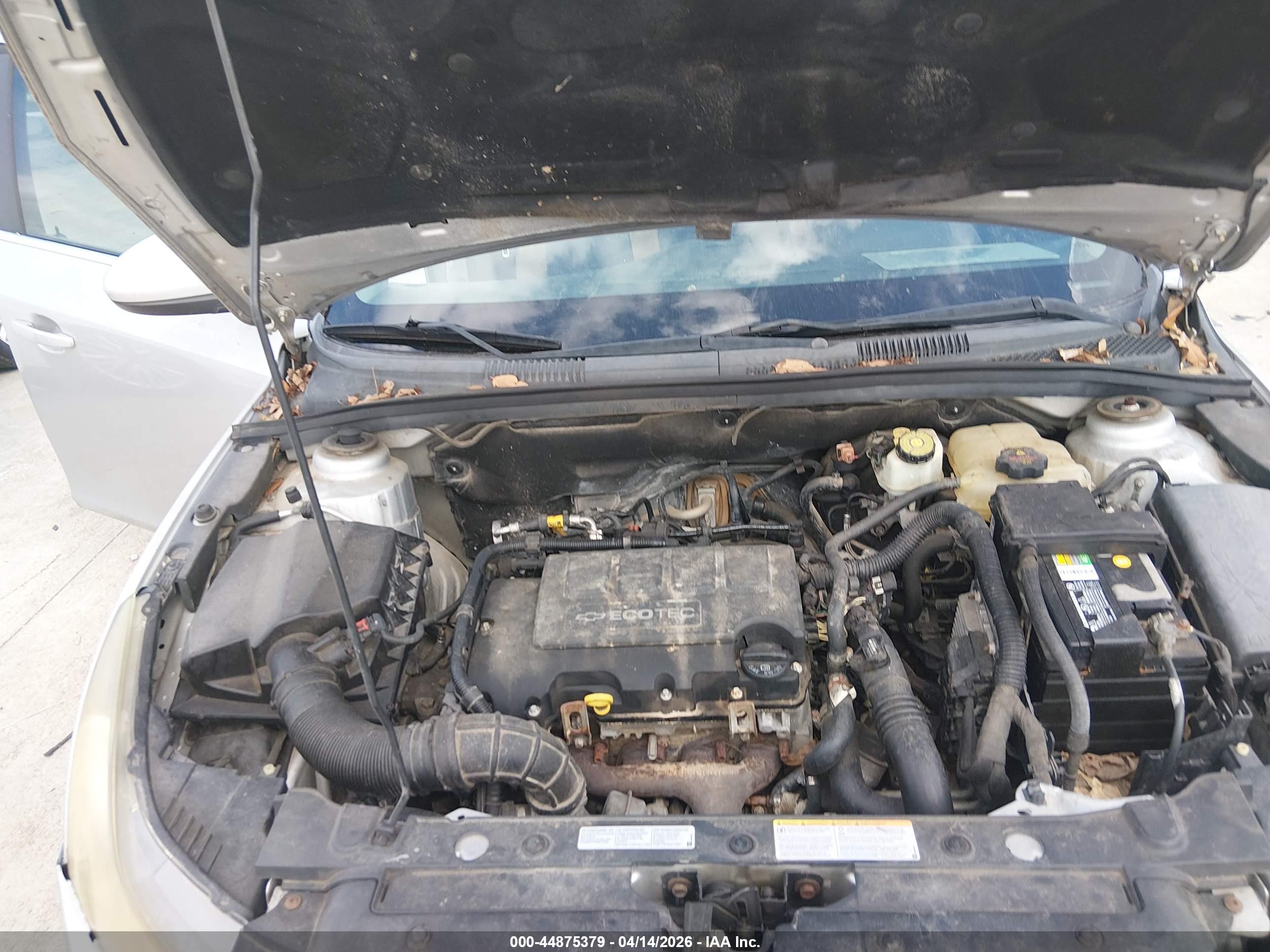CHEVROLET CRUZE image 10