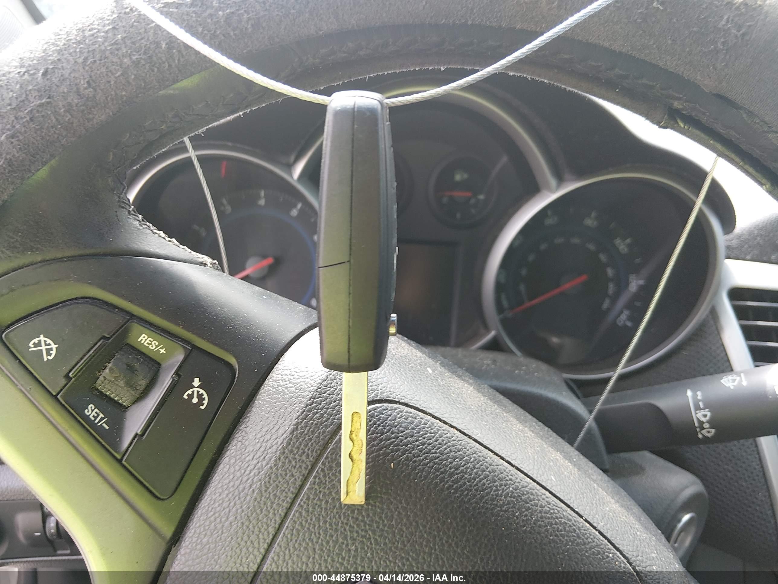 CHEVROLET CRUZE image 11