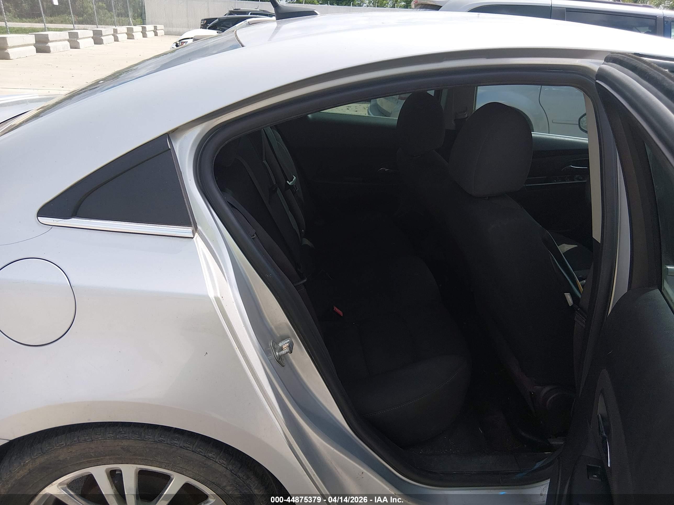 CHEVROLET CRUZE image 8