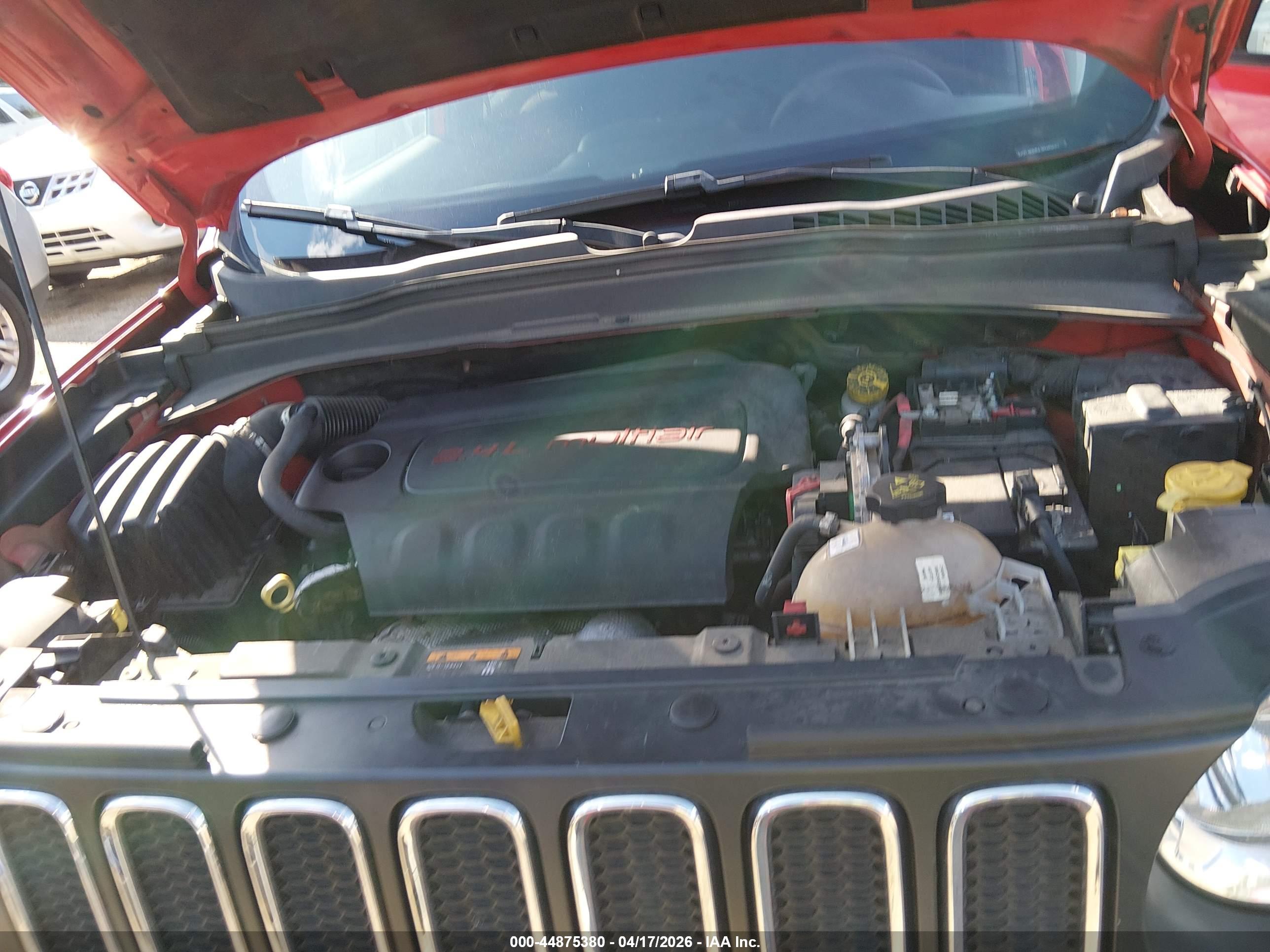 JEEP RENEGADE image 10