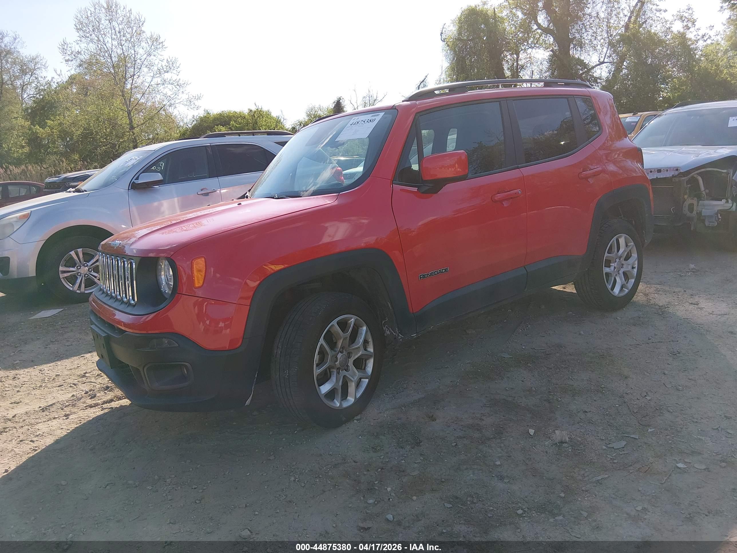 JEEP RENEGADE image 2