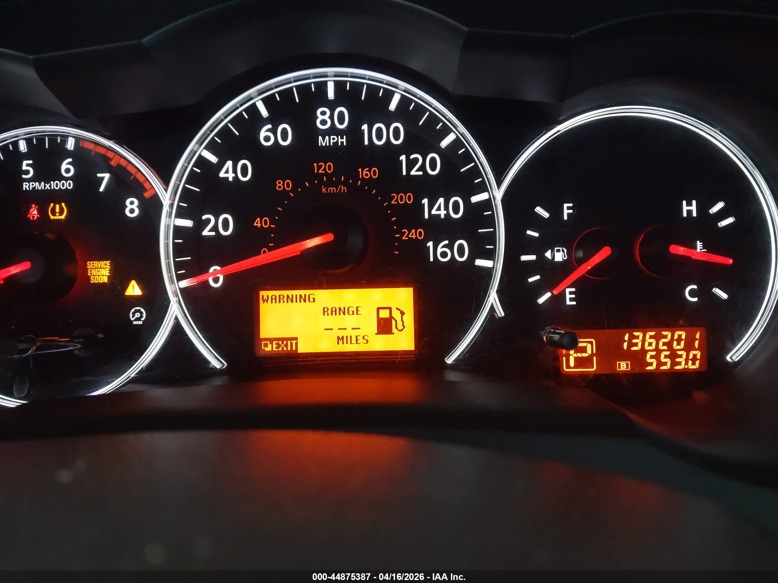 NISSAN ALTIMA image 7