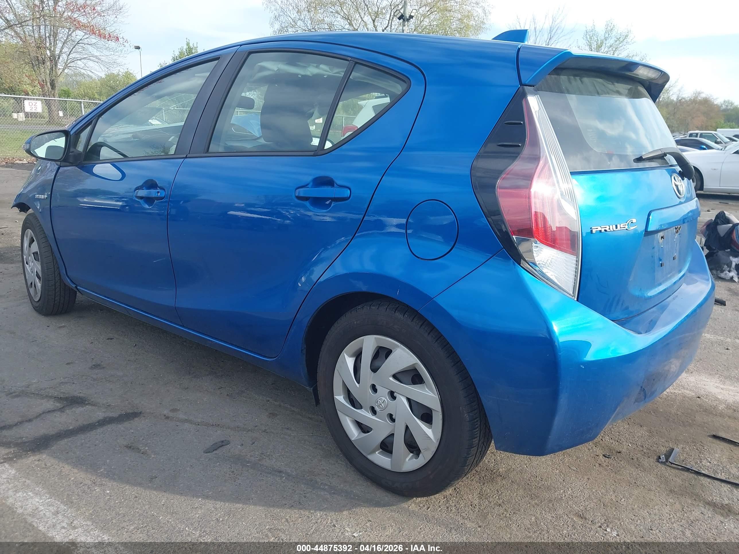 TOYOTA PRIUS image 3