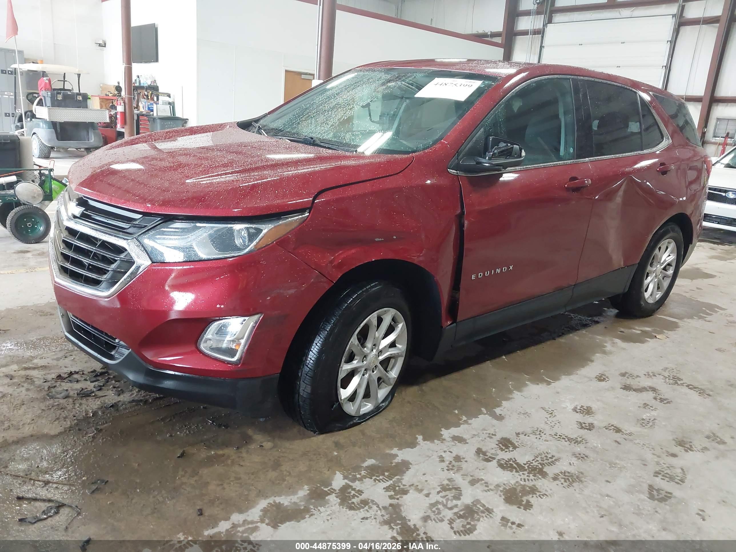 CHEVROLET EQUINOX image 2
