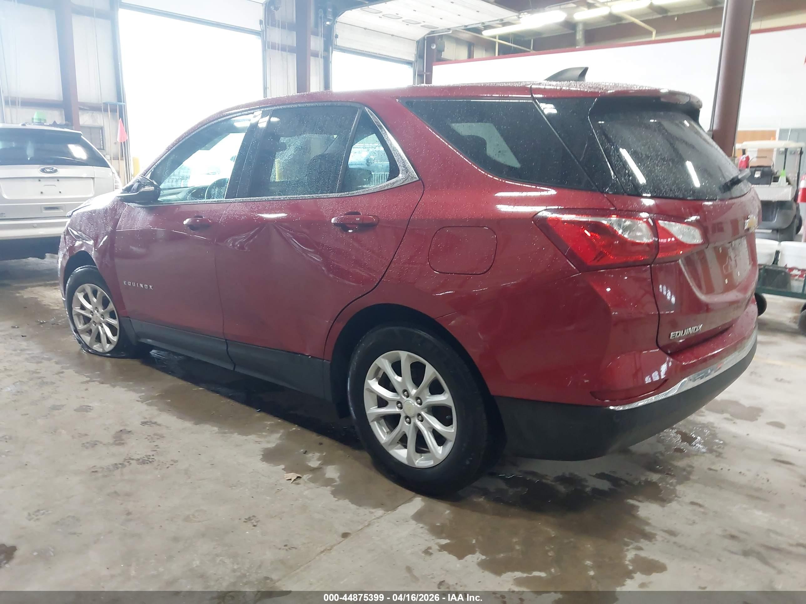 CHEVROLET EQUINOX image 3