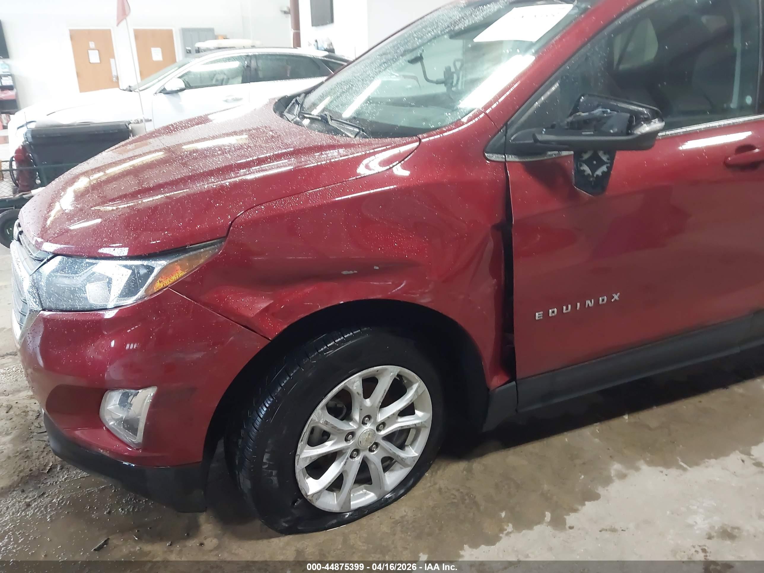 CHEVROLET EQUINOX image 6