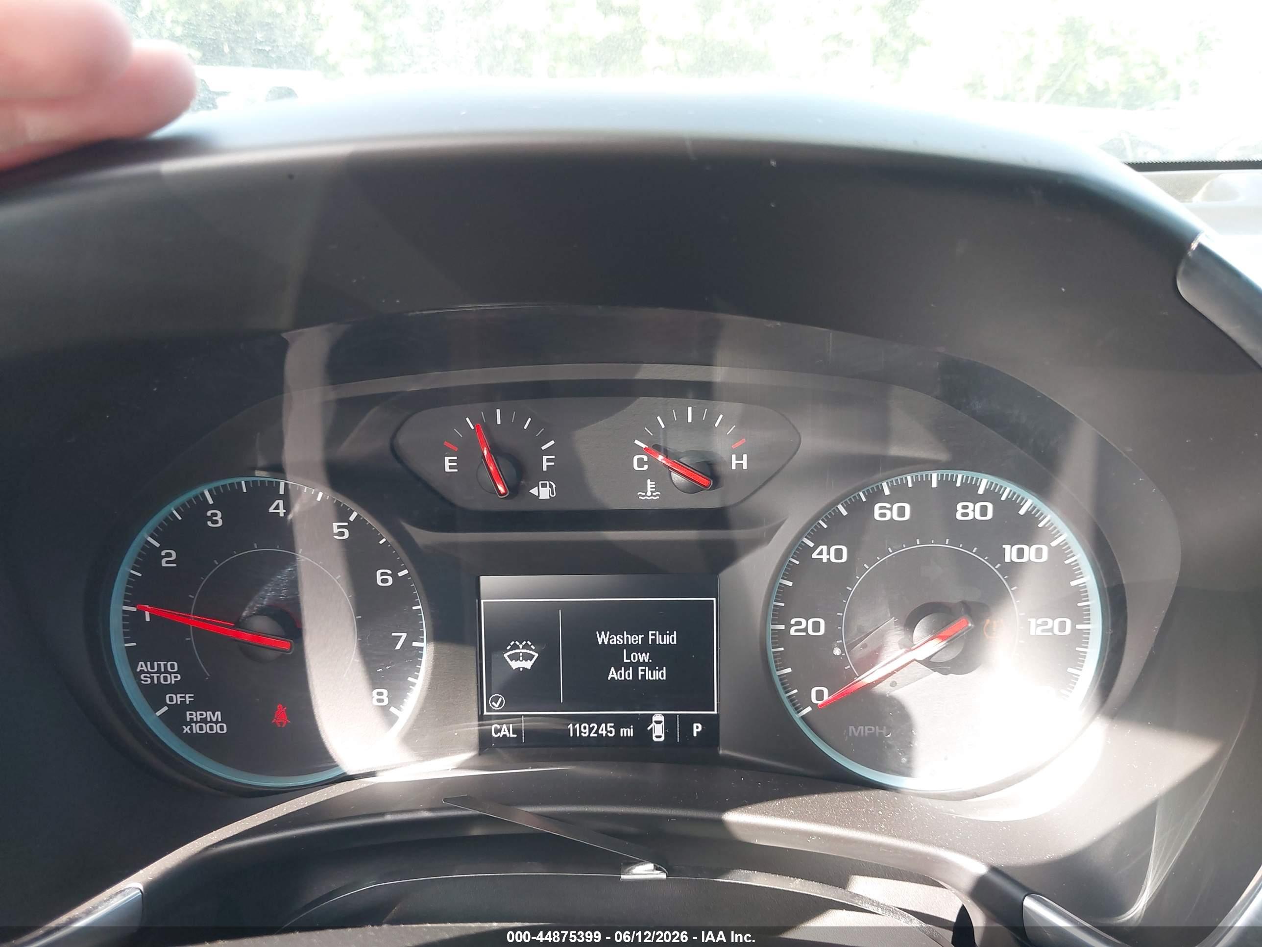 CHEVROLET EQUINOX image 7