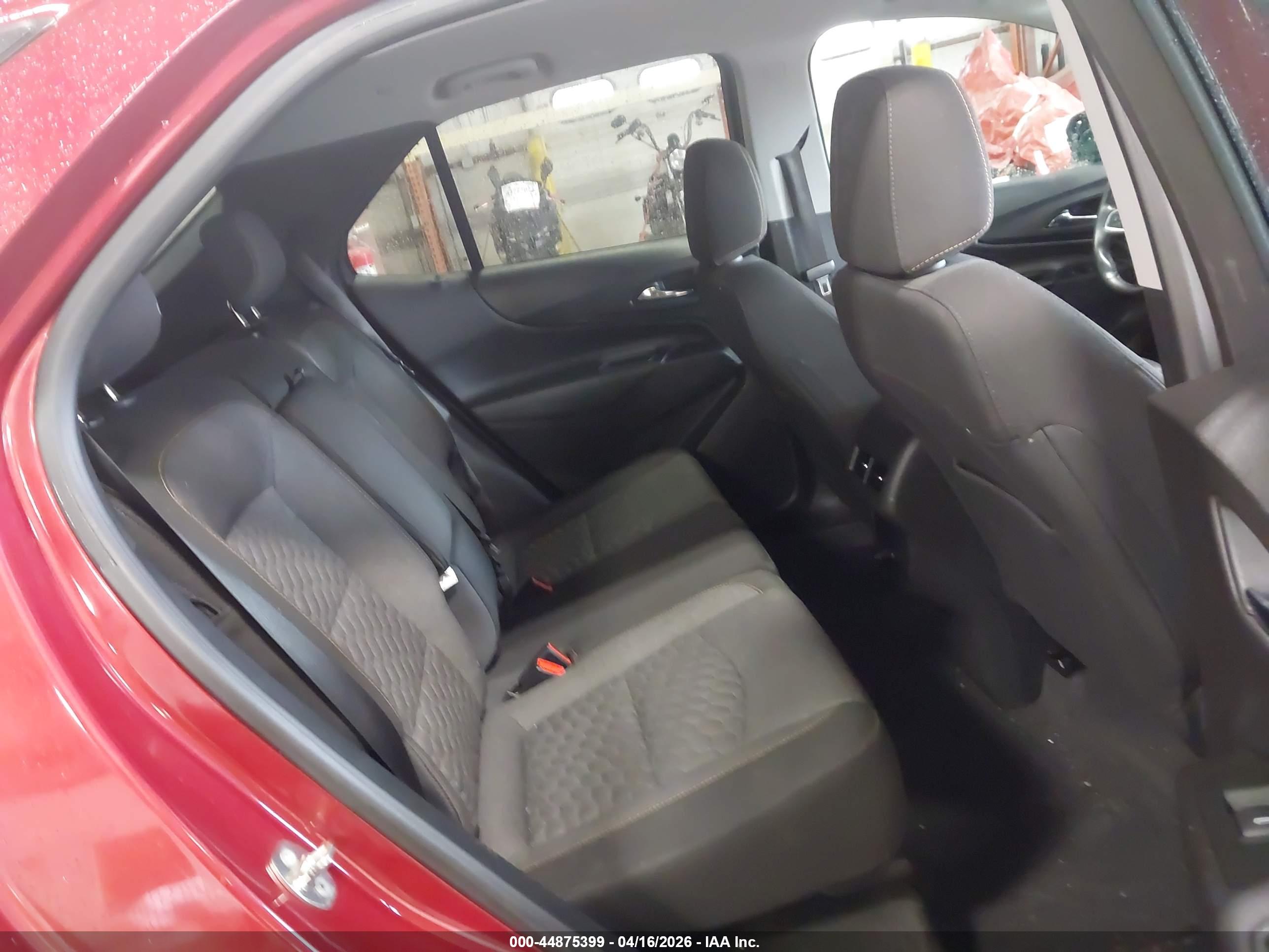 CHEVROLET EQUINOX image 8