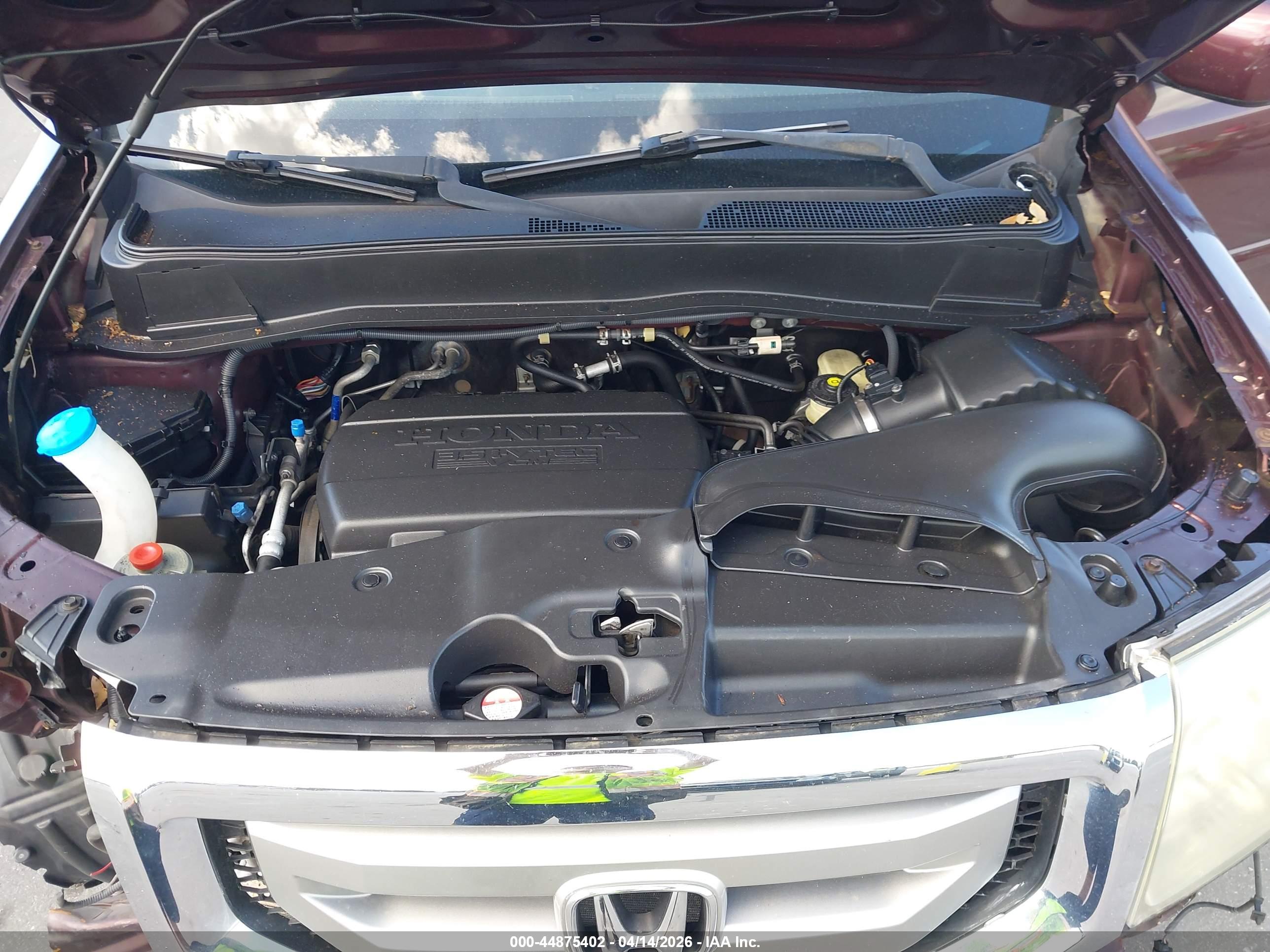 HONDA PILOT image 10
