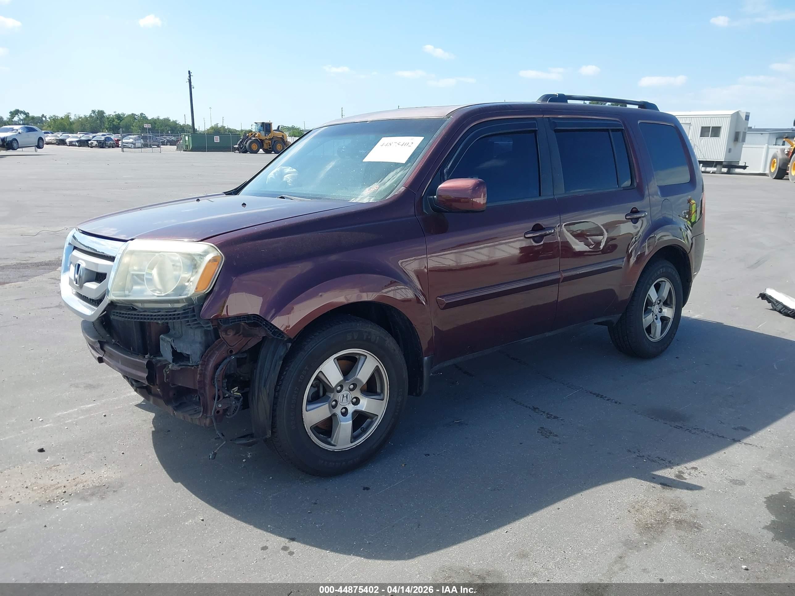 HONDA PILOT image 2