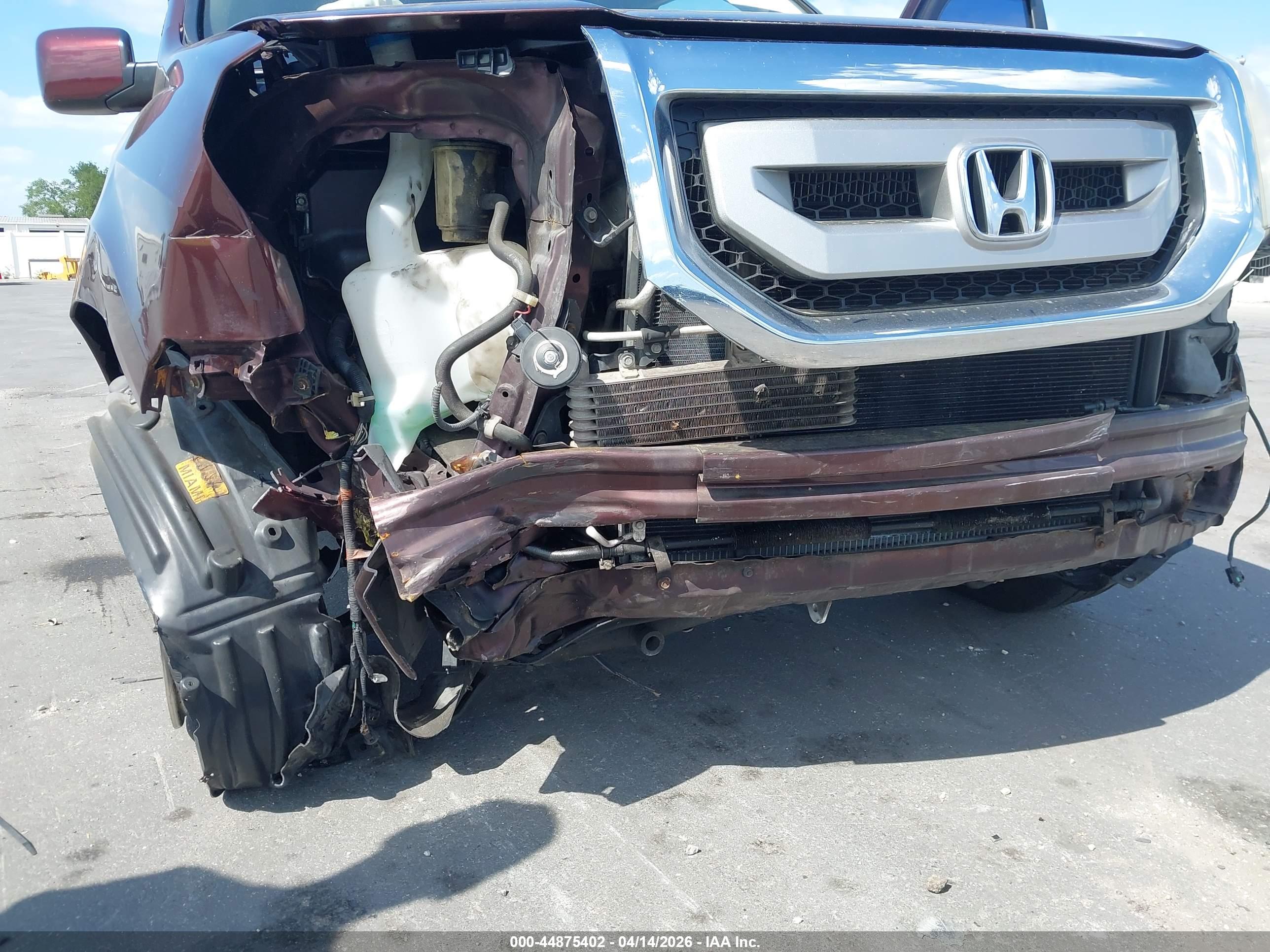 HONDA PILOT image 6