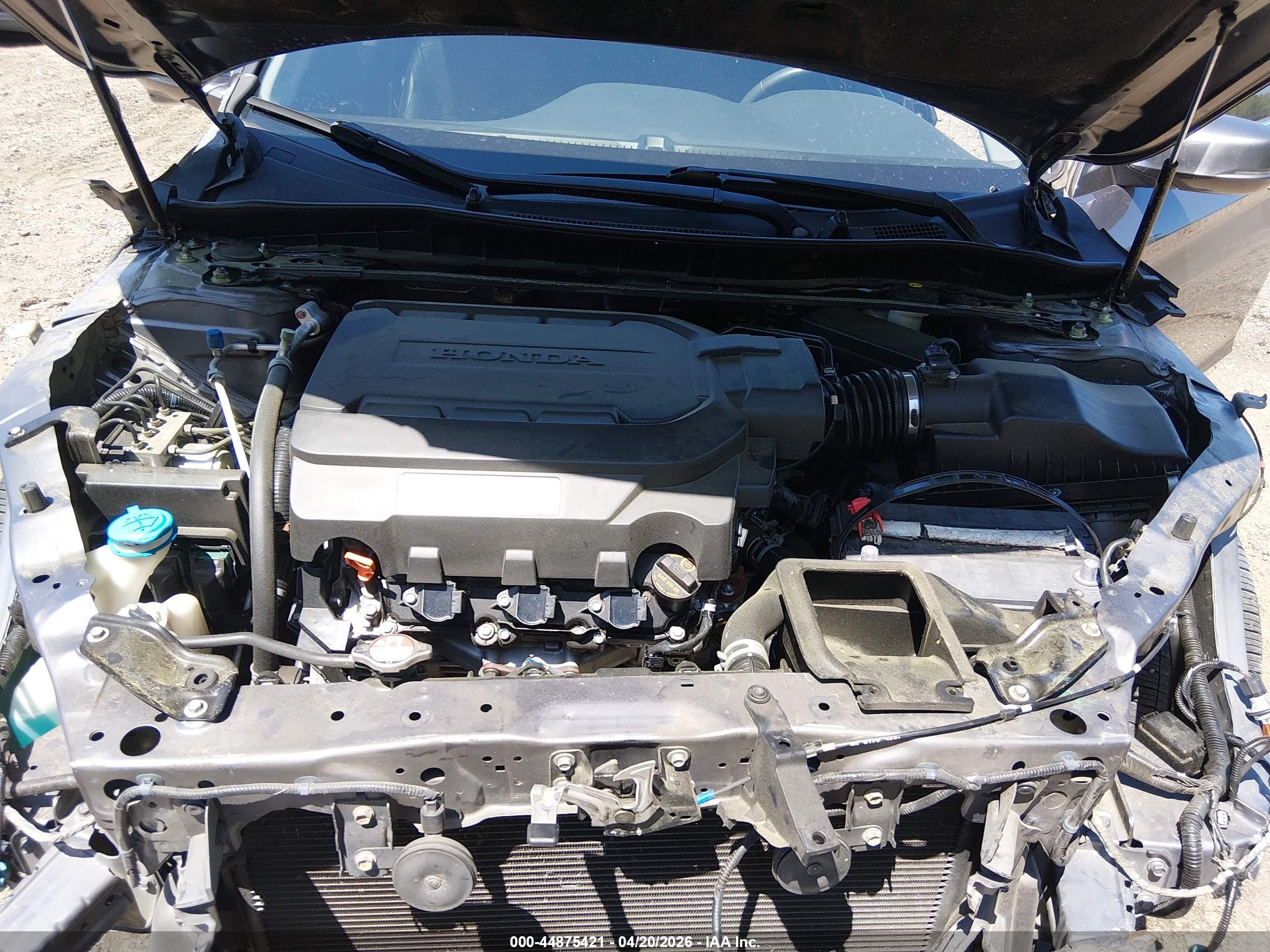 HONDA ACCORD image 10