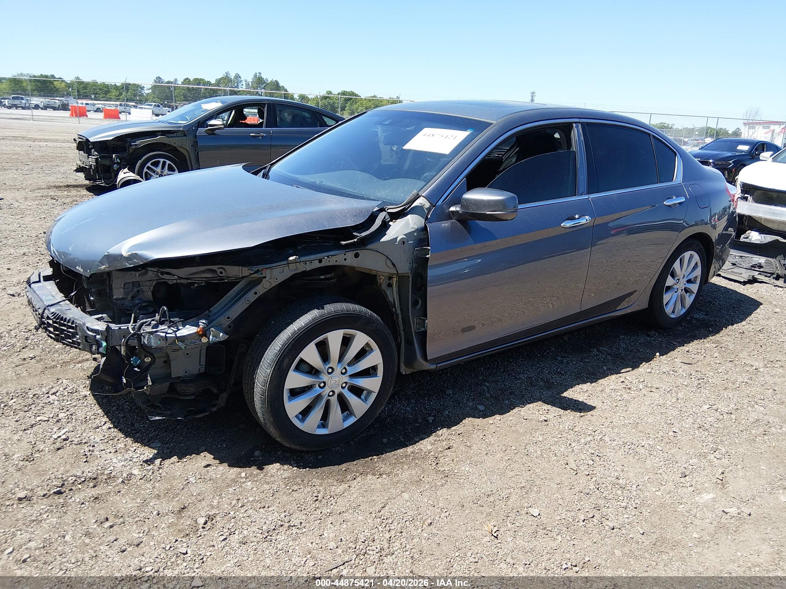 HONDA ACCORD image 2