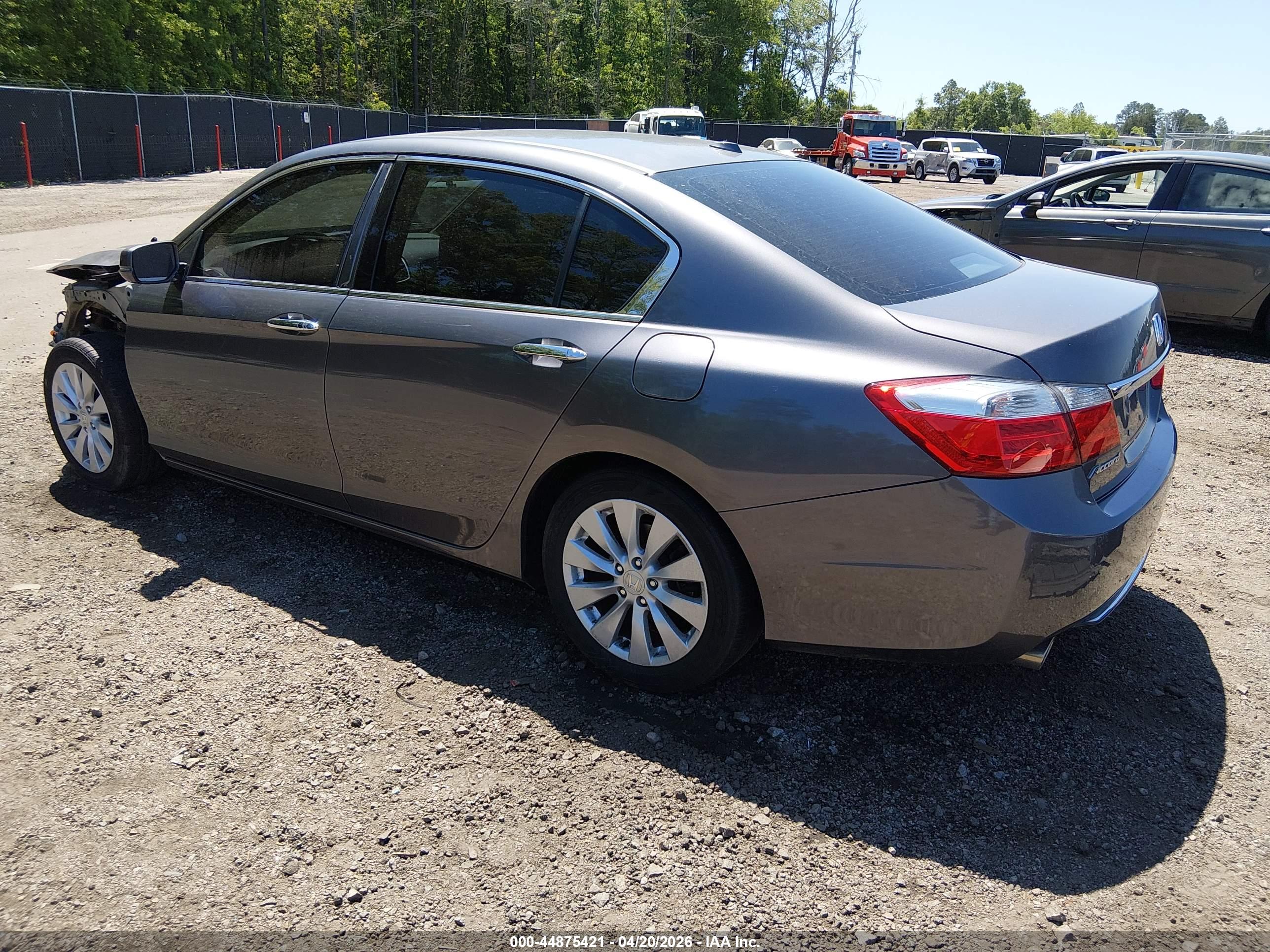 HONDA ACCORD image 3
