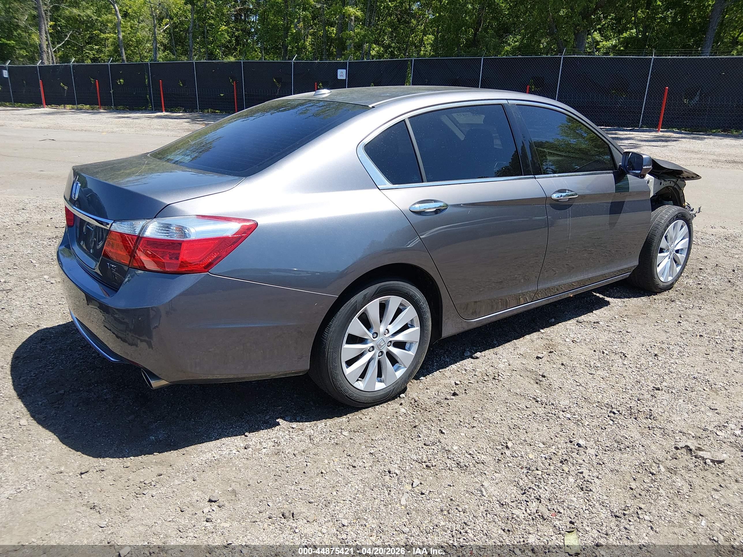 HONDA ACCORD image 4
