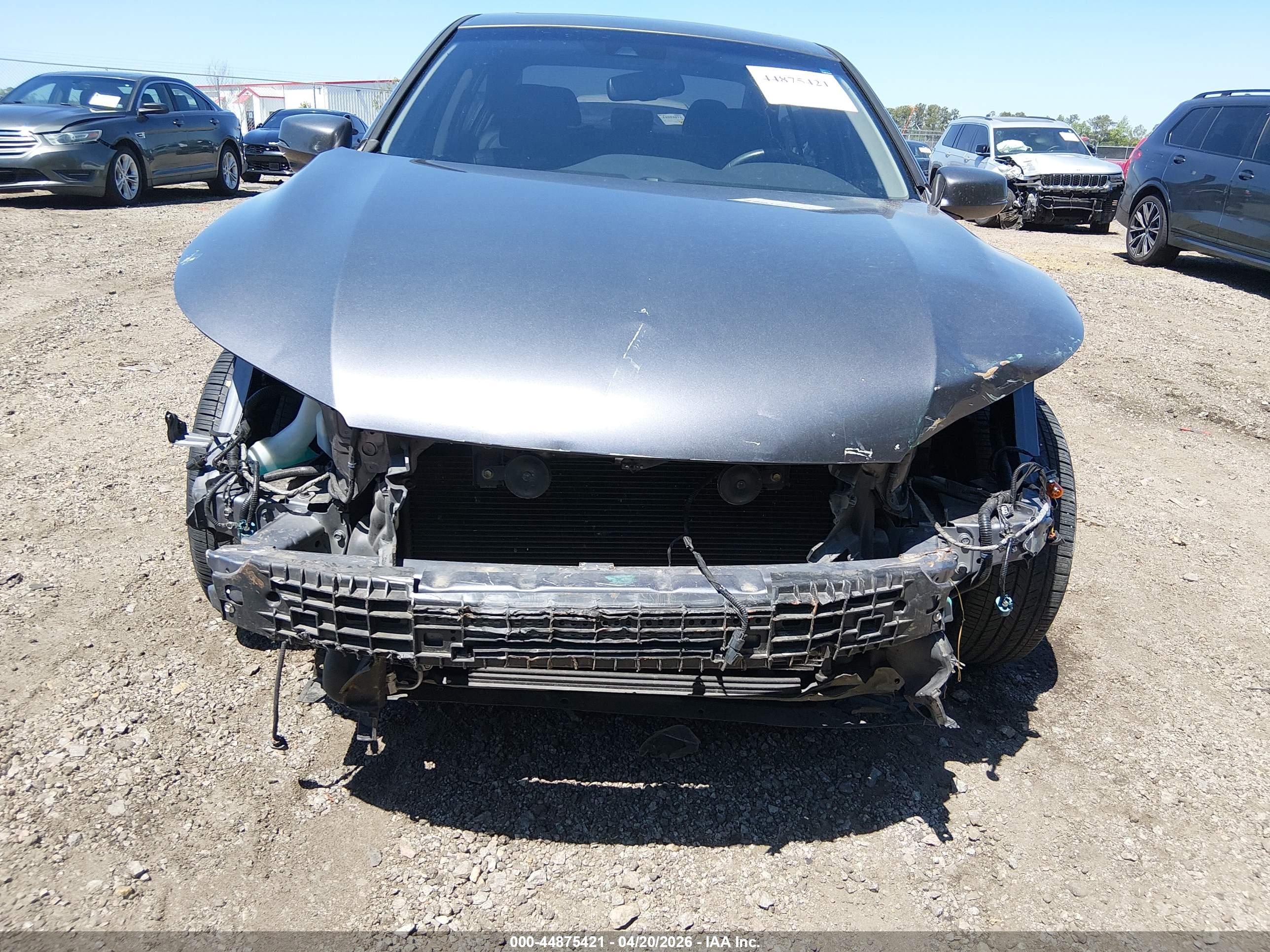 HONDA ACCORD image 6