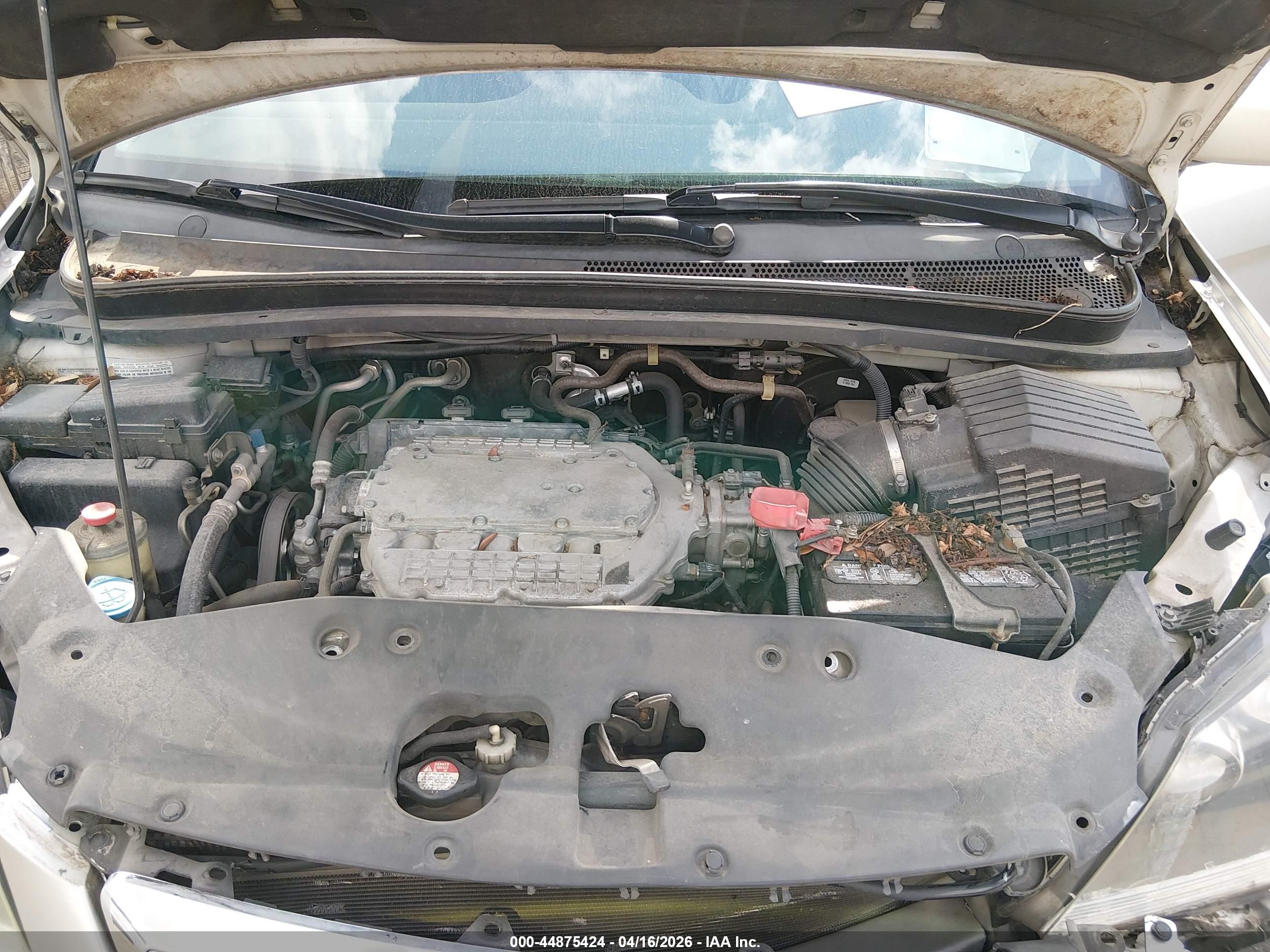 HONDA ODYSSEY image 10