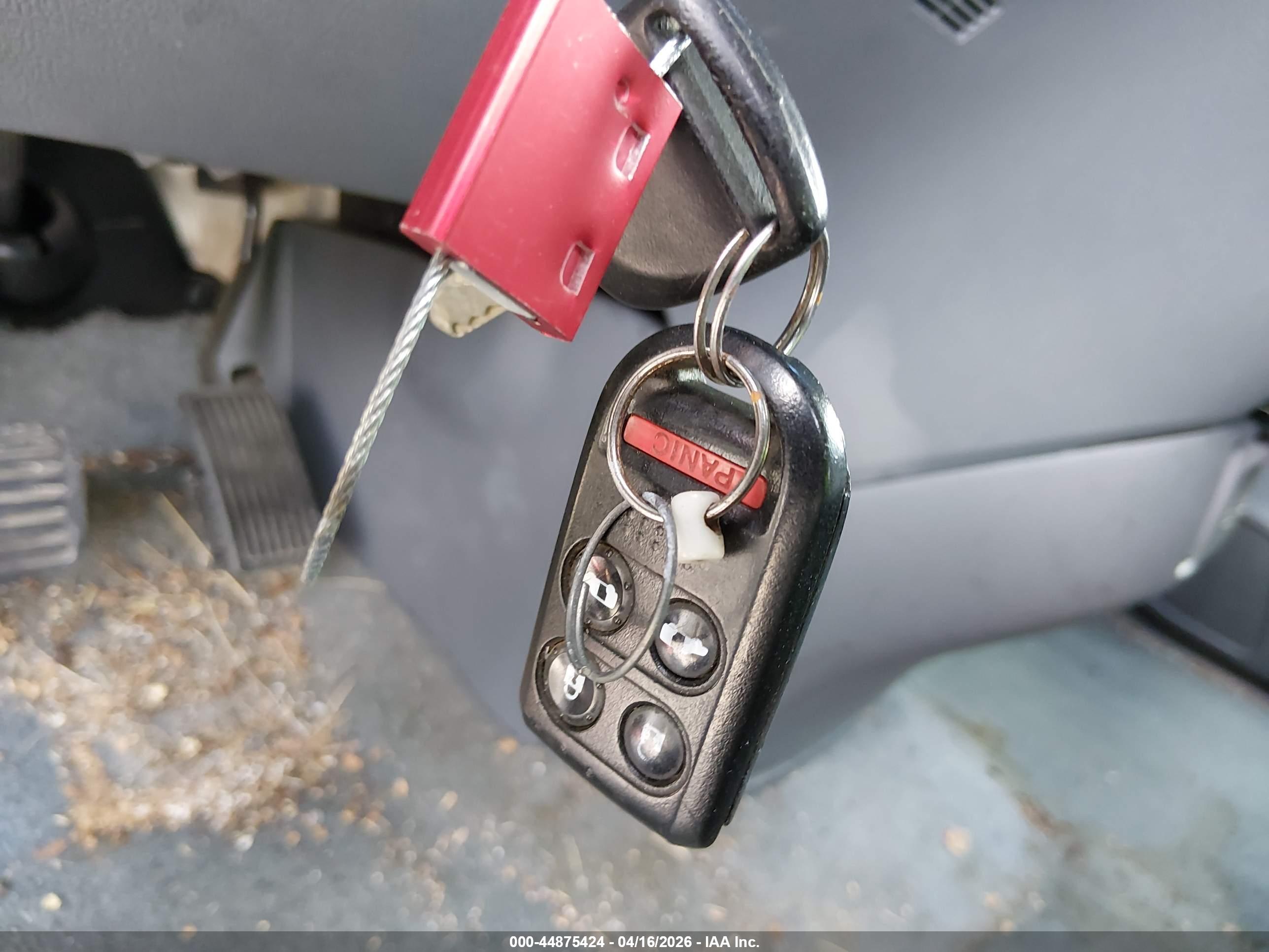 HONDA ODYSSEY image 11