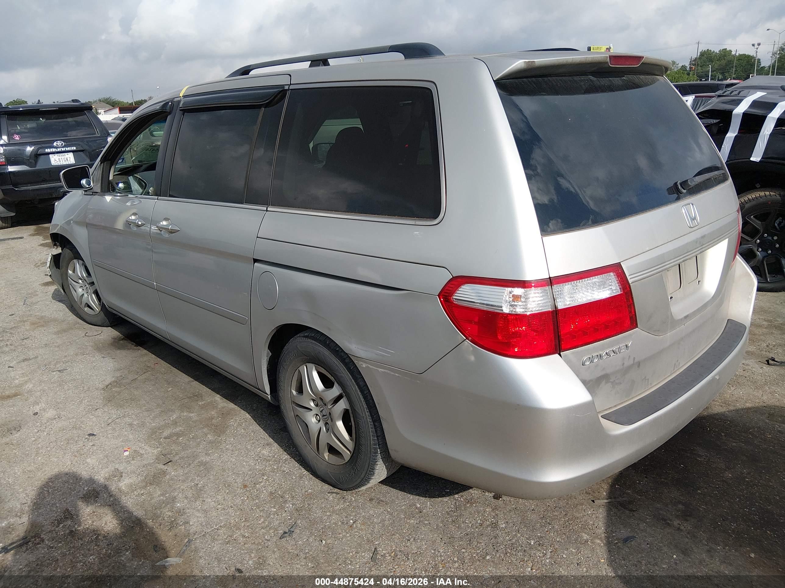 HONDA ODYSSEY image 3