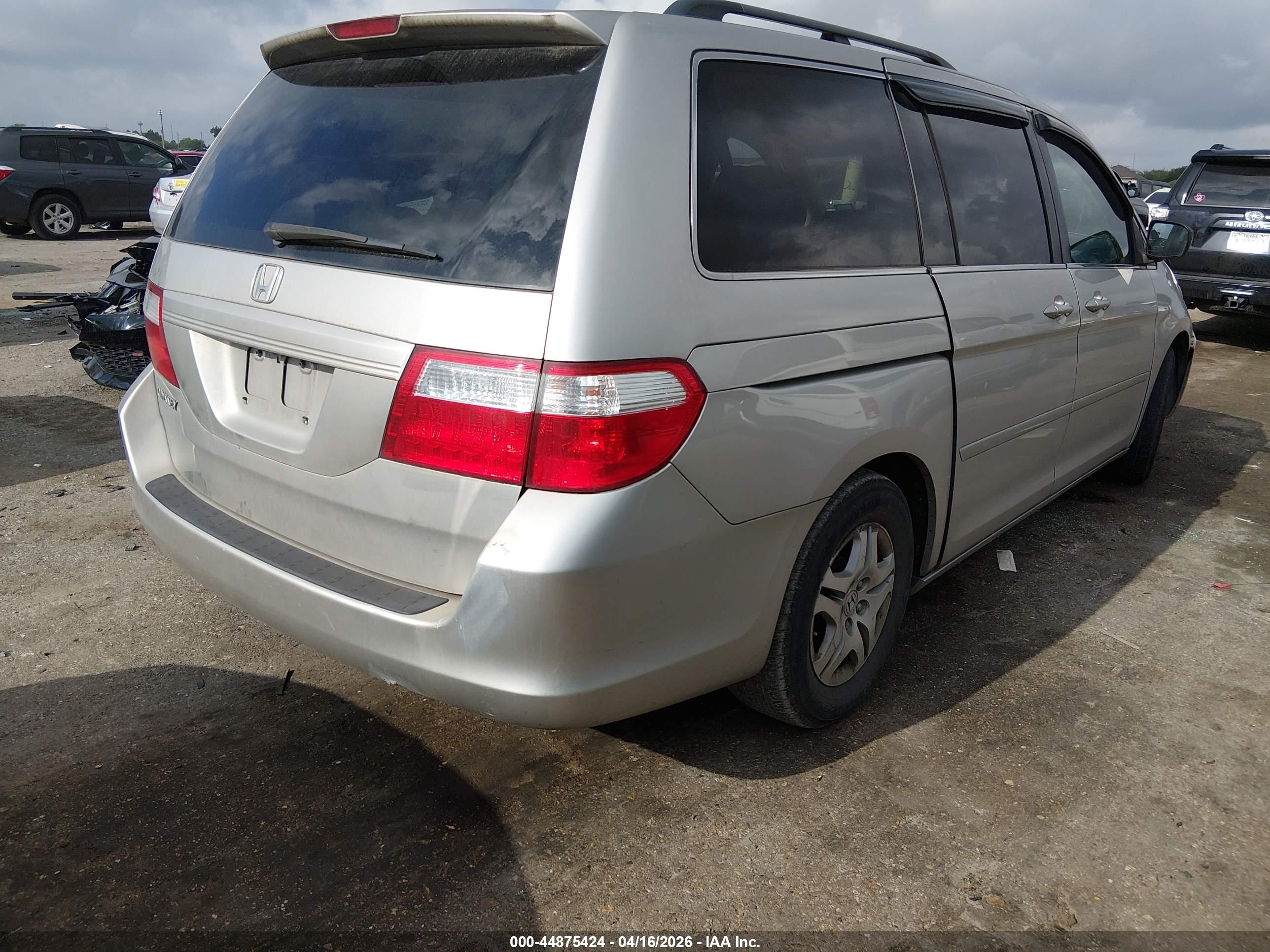 HONDA ODYSSEY image 4