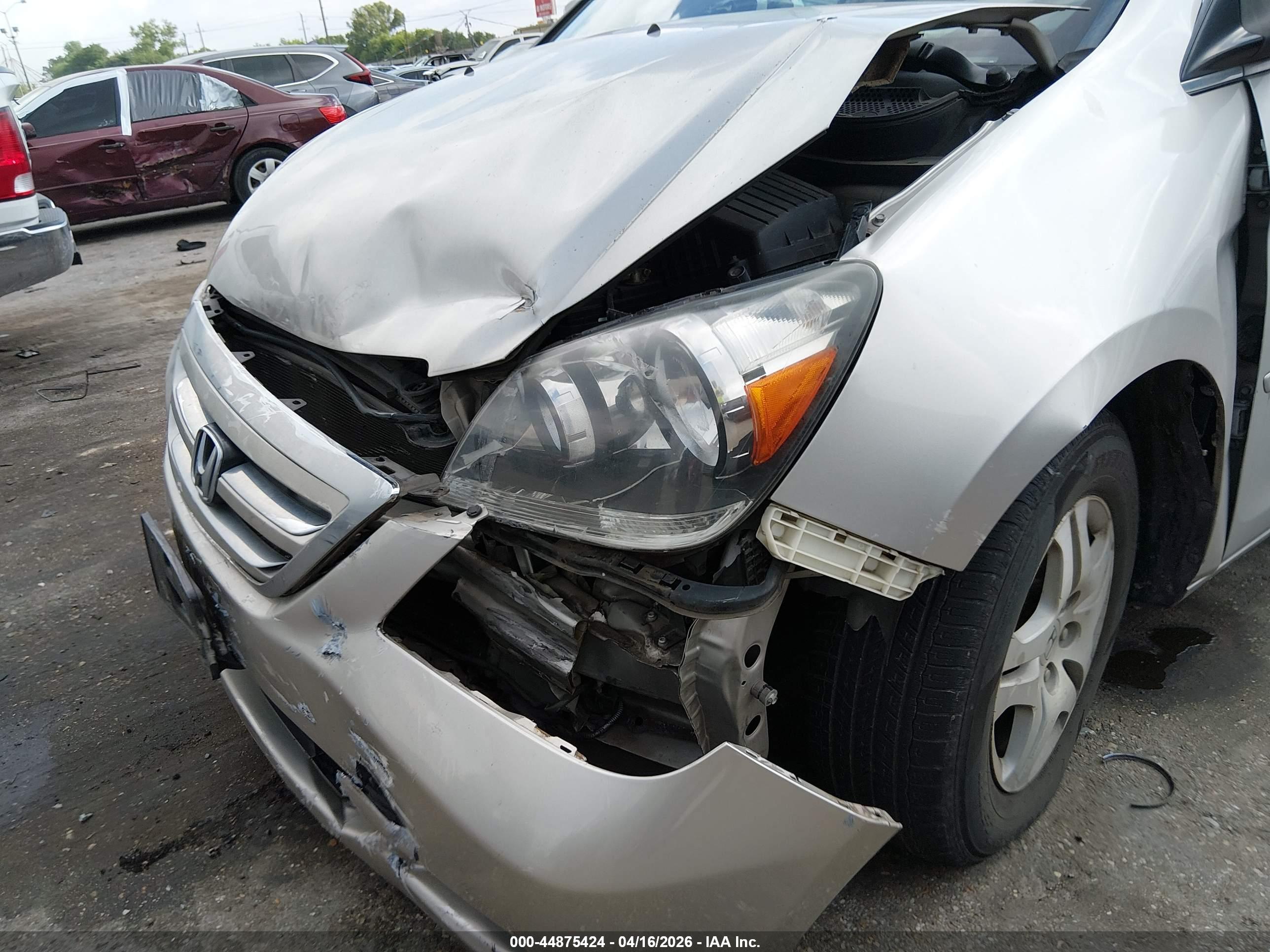 HONDA ODYSSEY image 6