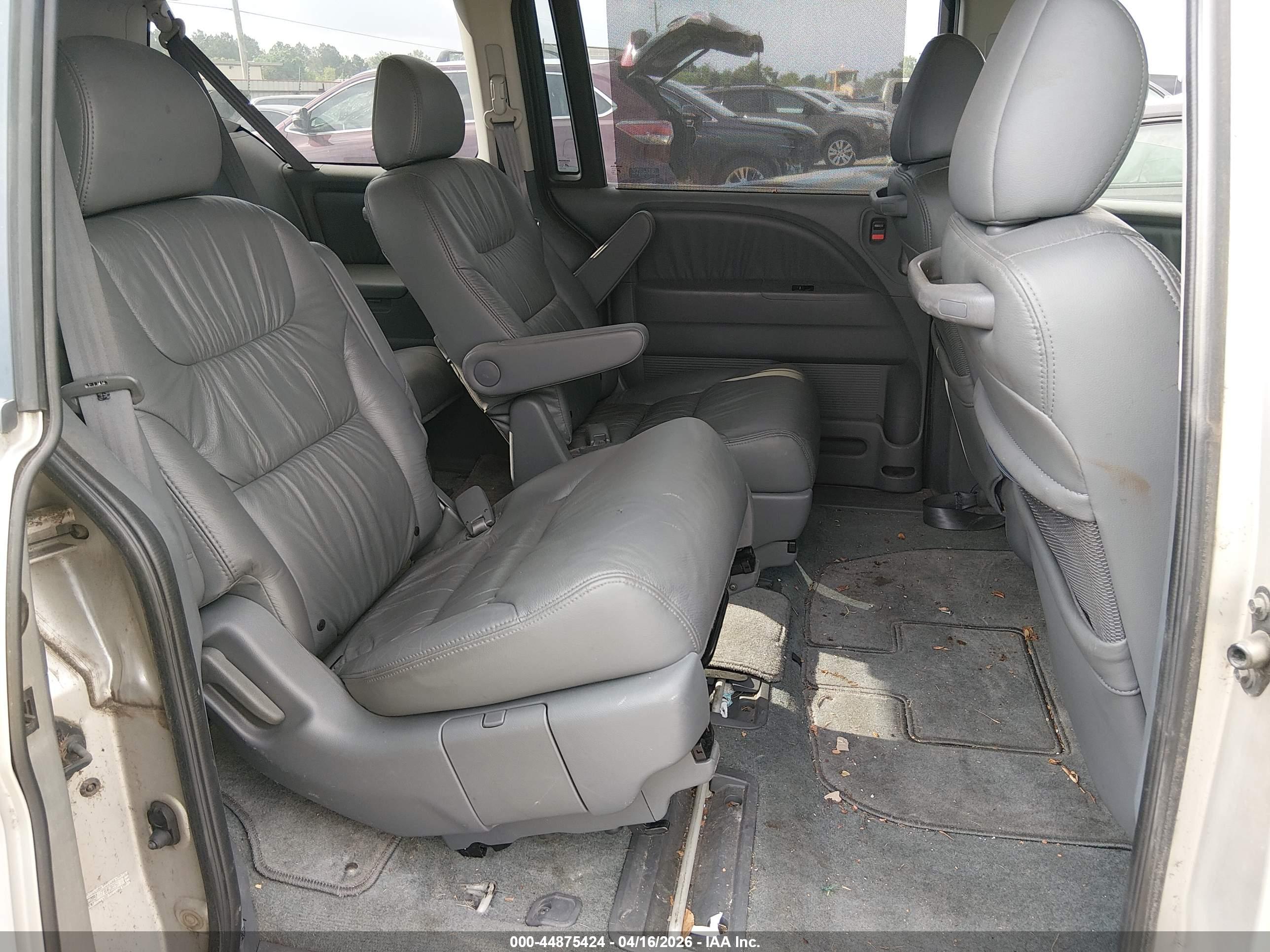HONDA ODYSSEY image 8