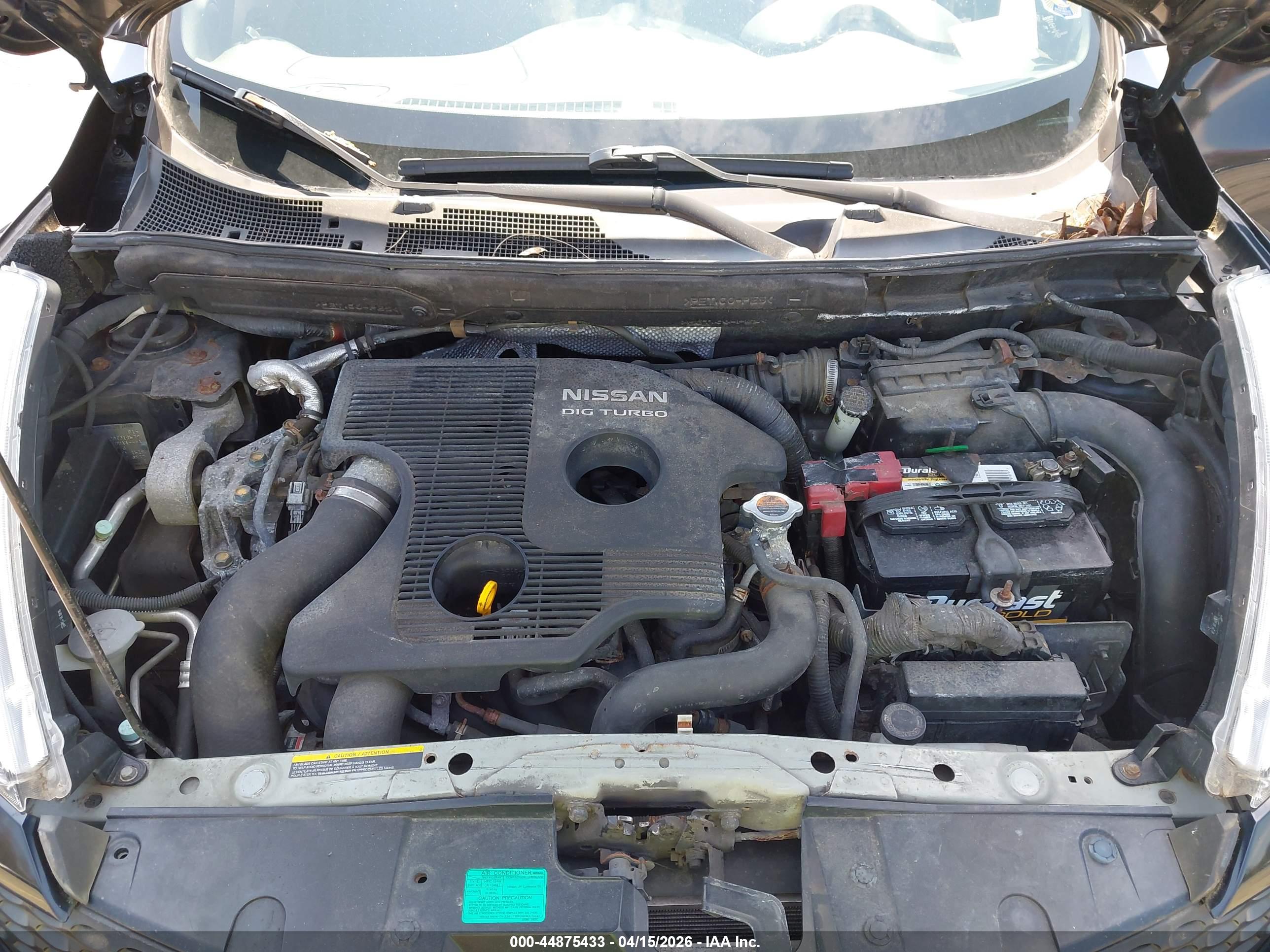 NISSAN JUKE image 10