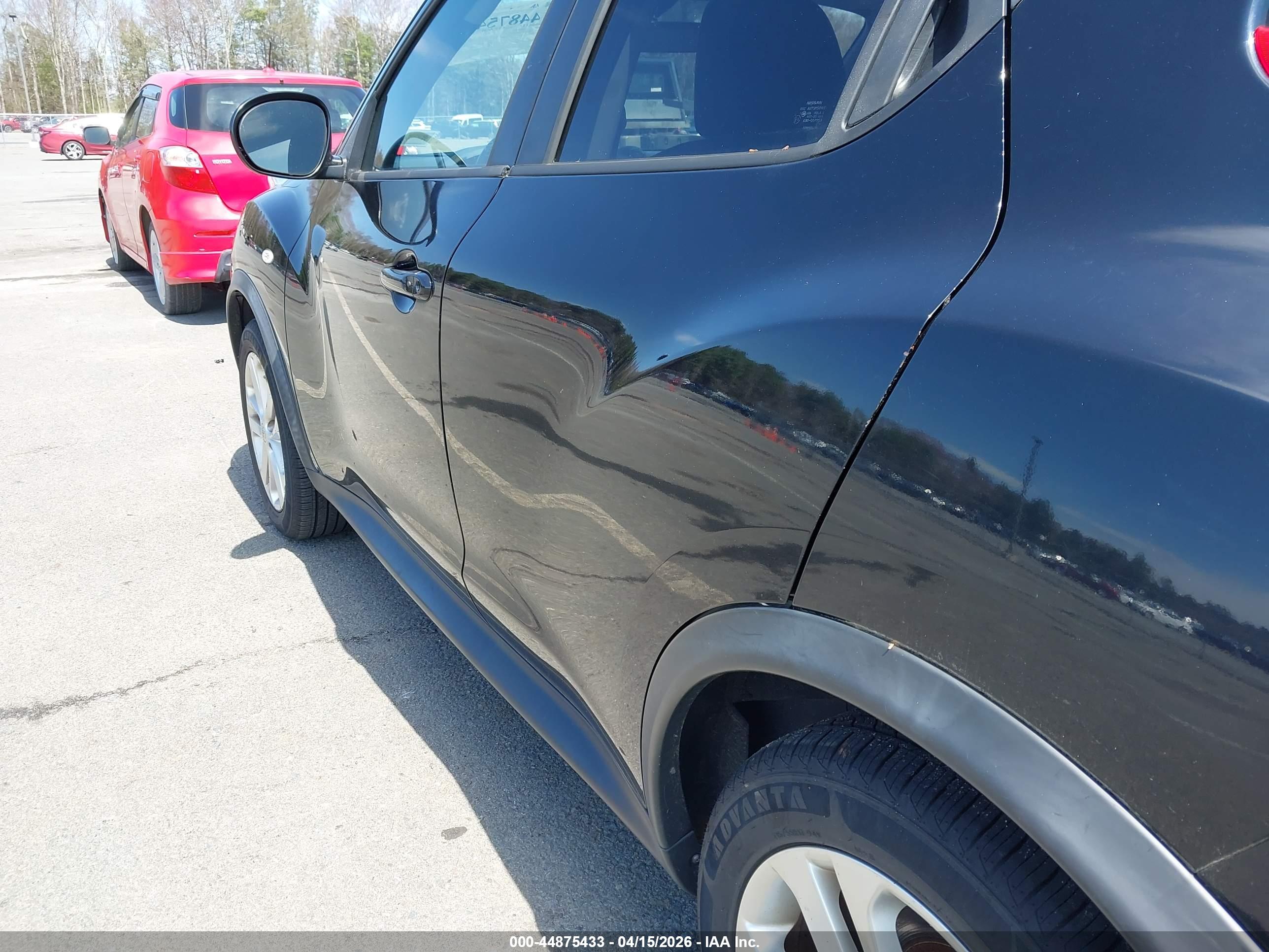 NISSAN JUKE image 6