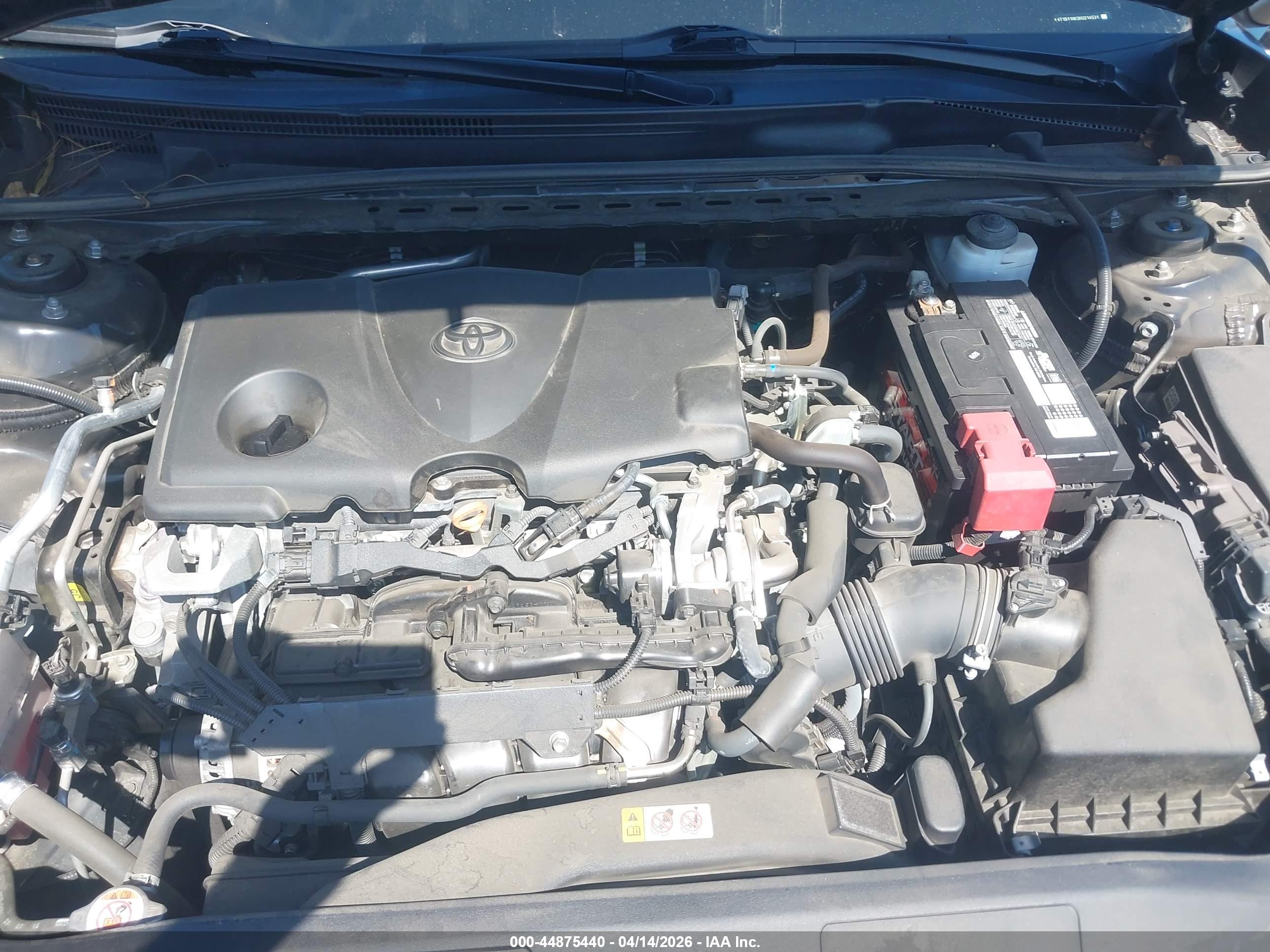 TOYOTA CAMRY image 10