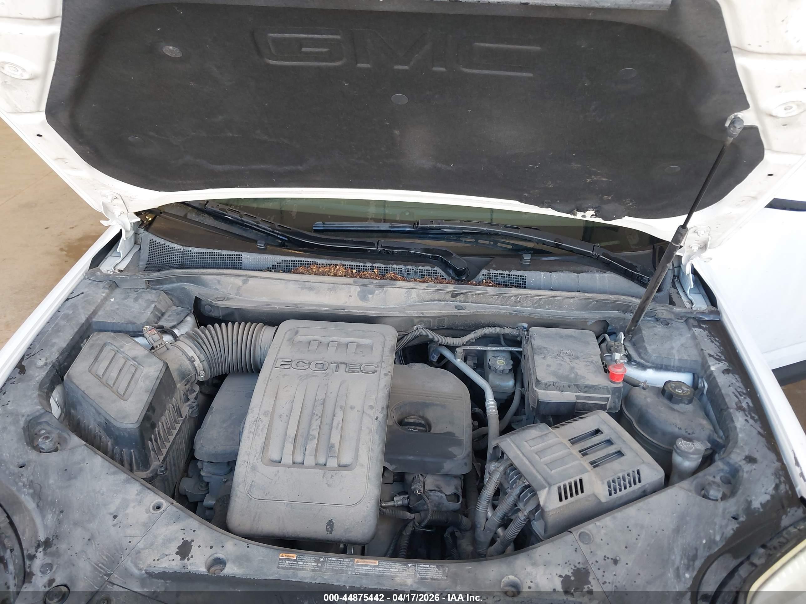 GMC TERRAIN image 10