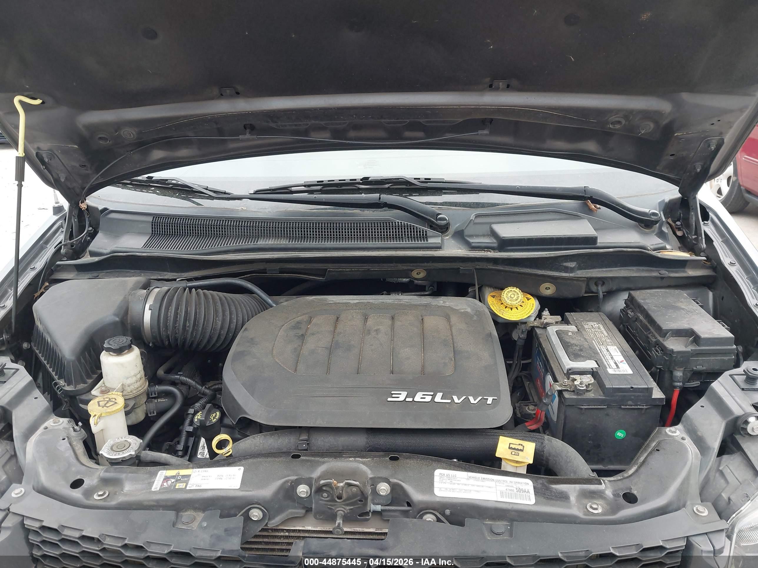 DODGE GRAND image 10
