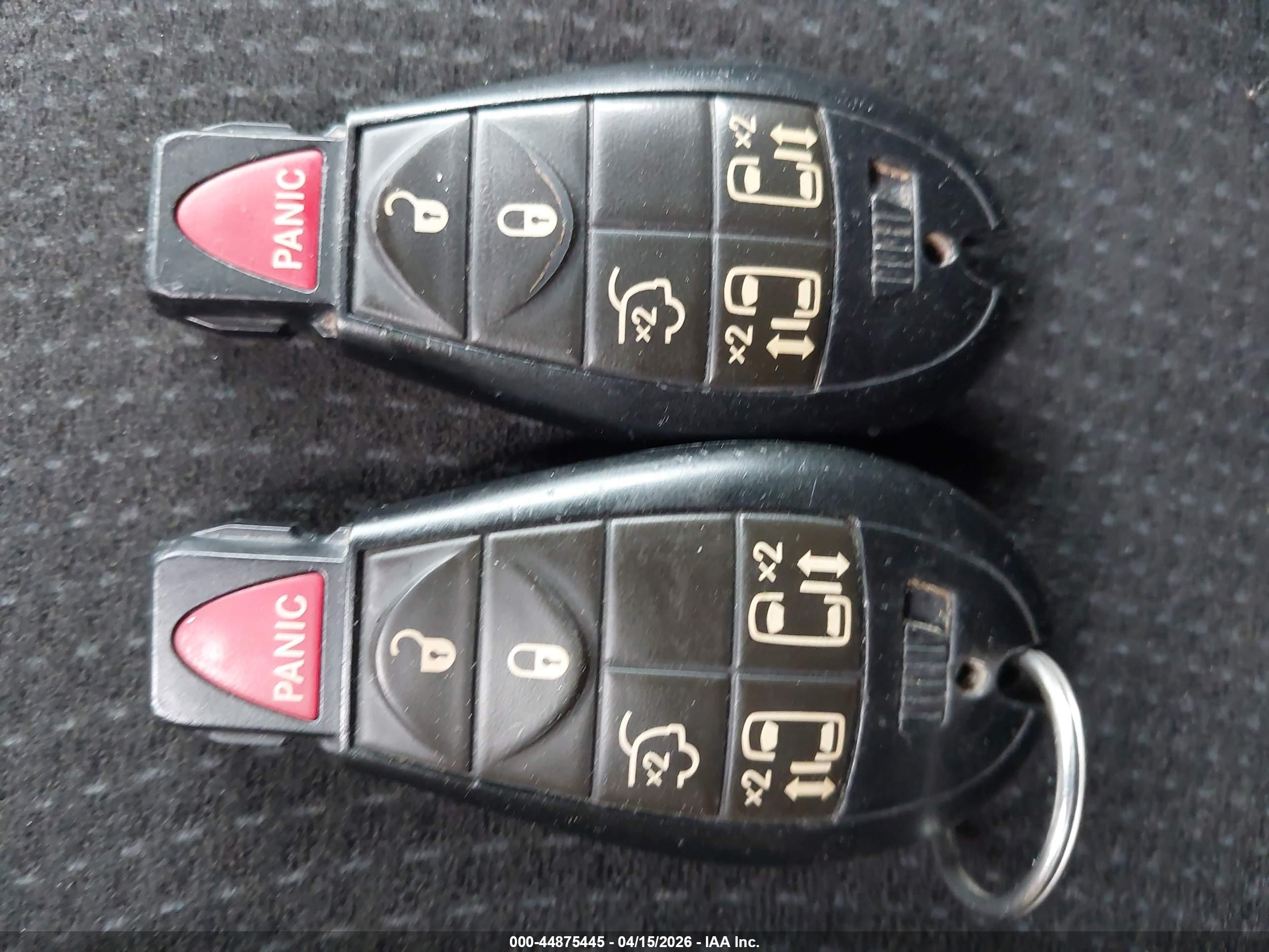 DODGE GRAND image 11