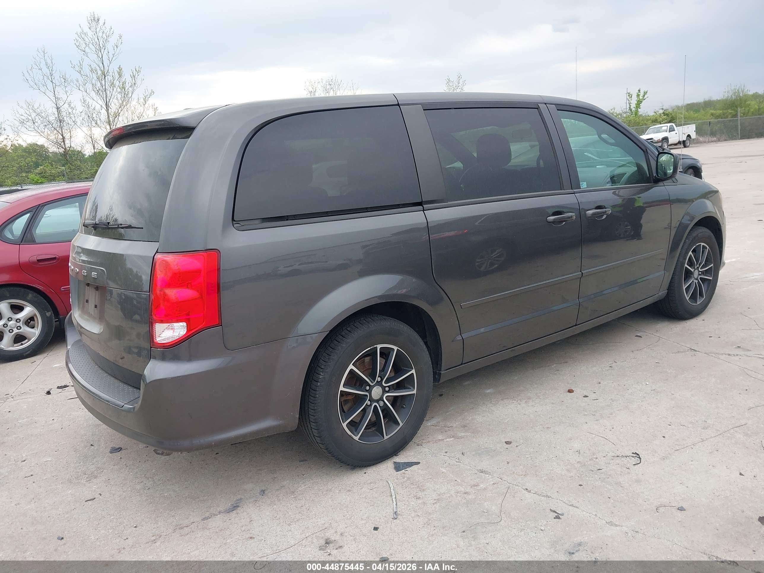 DODGE GRAND image 4