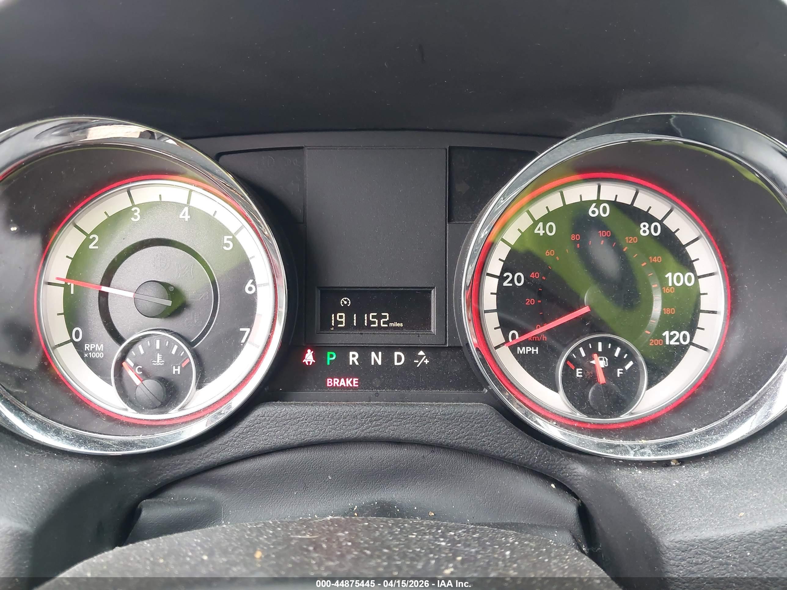 DODGE GRAND image 7