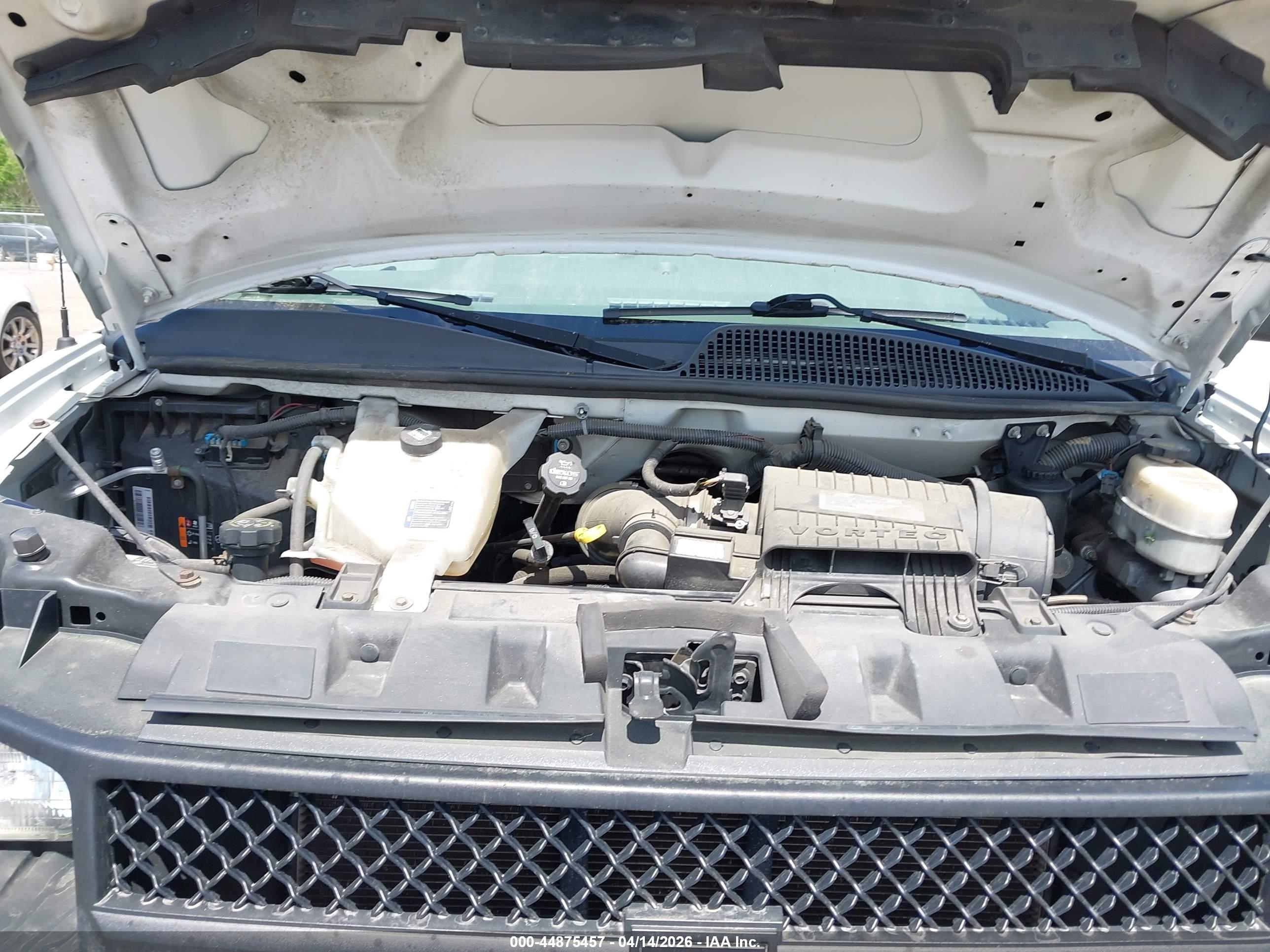 CHEVROLET EXPRESS image 10